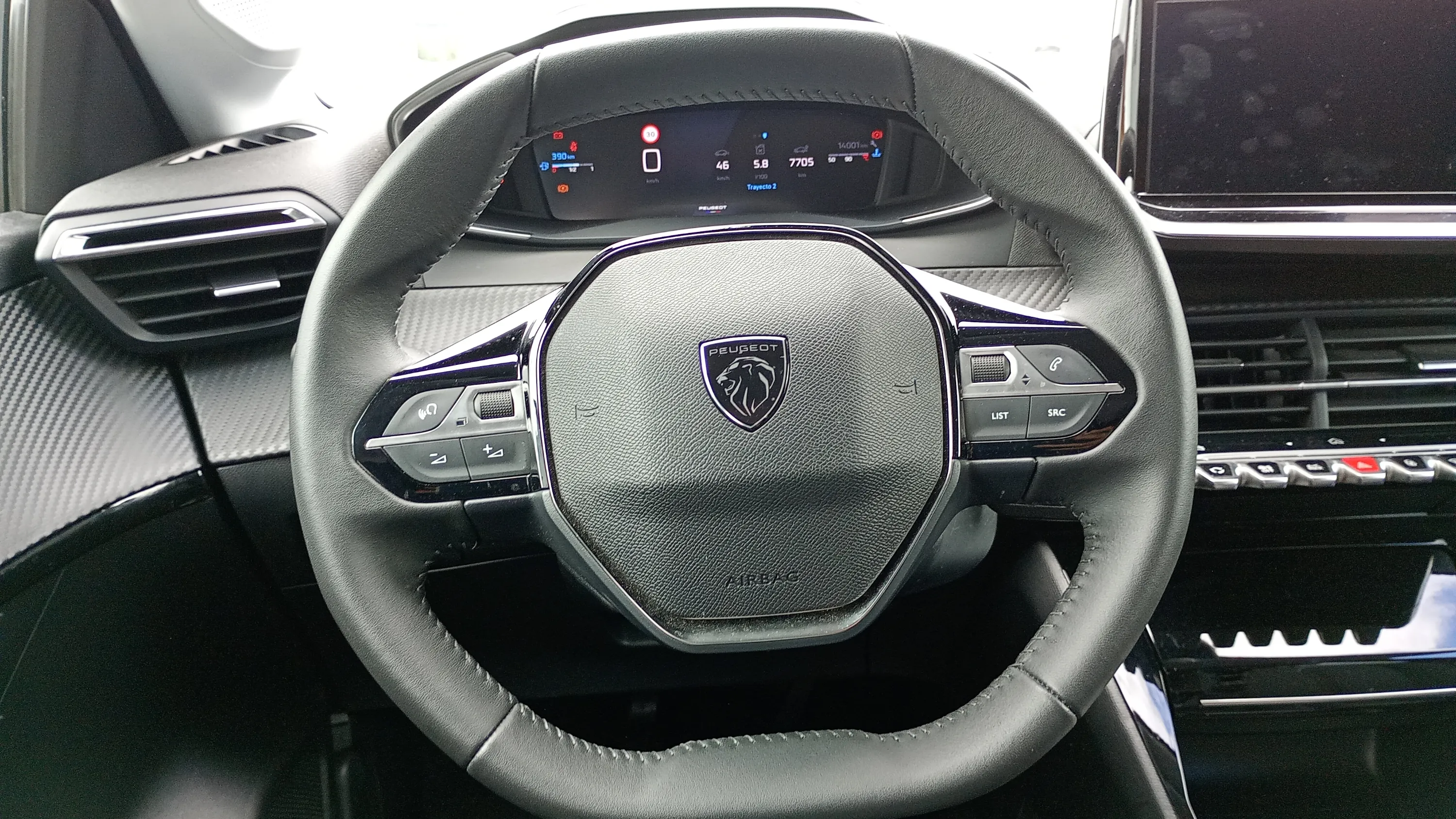 Peugeot 208 Allure Gasolina 100 - foto 12
