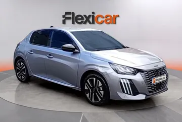 peugeot 208 allure gasolina 100 s amps 6 vel man gasolina manual oviedo 903000000243168