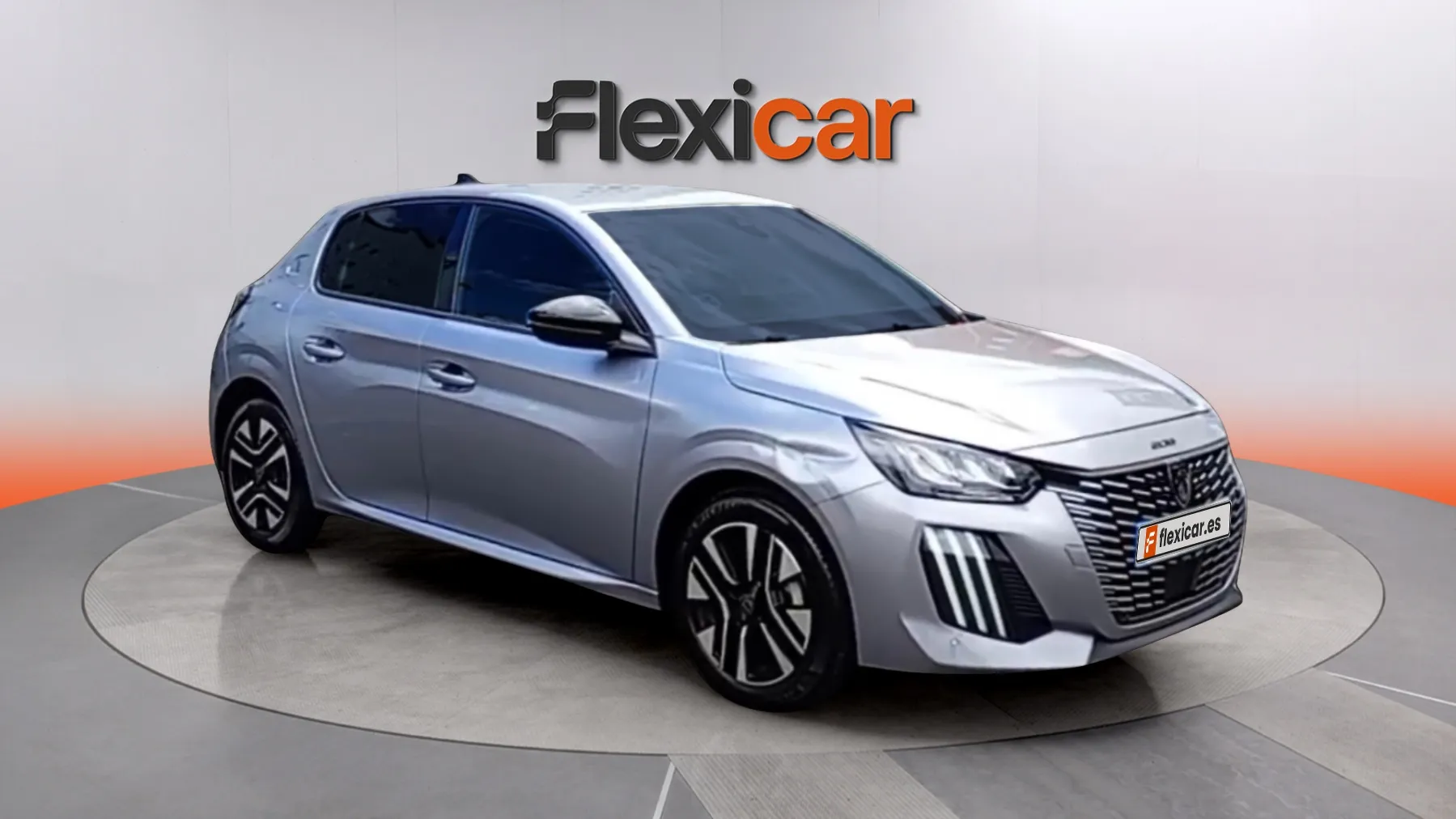 Peugeot 208 Allure Gasolina 100