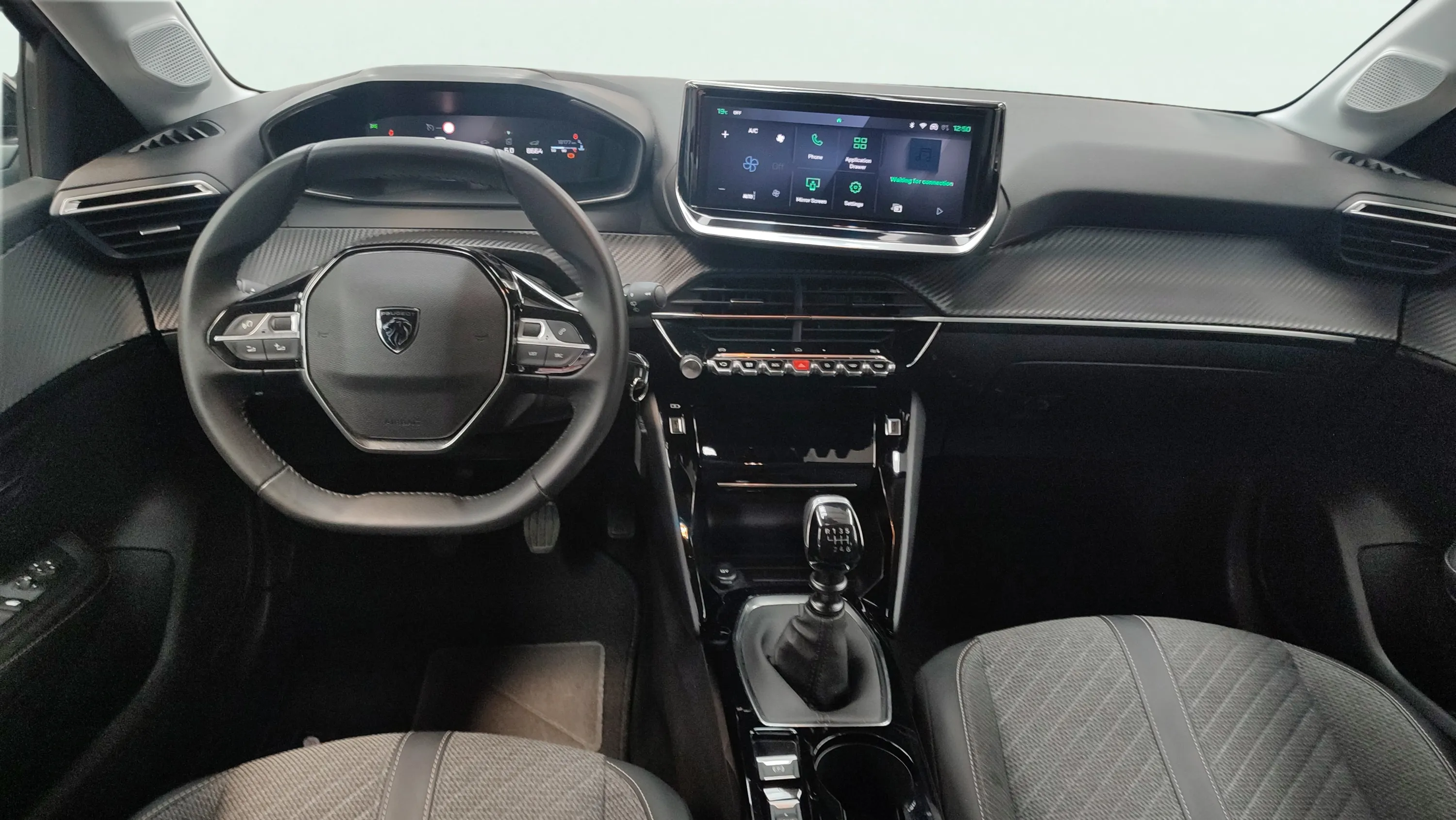 Peugeot 208 Allure Gasolina 100 - foto 9