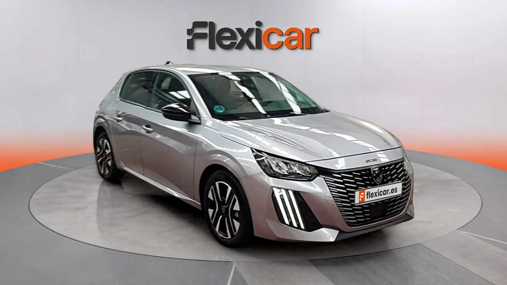 Peugeot 208 Allure Gasolina 100