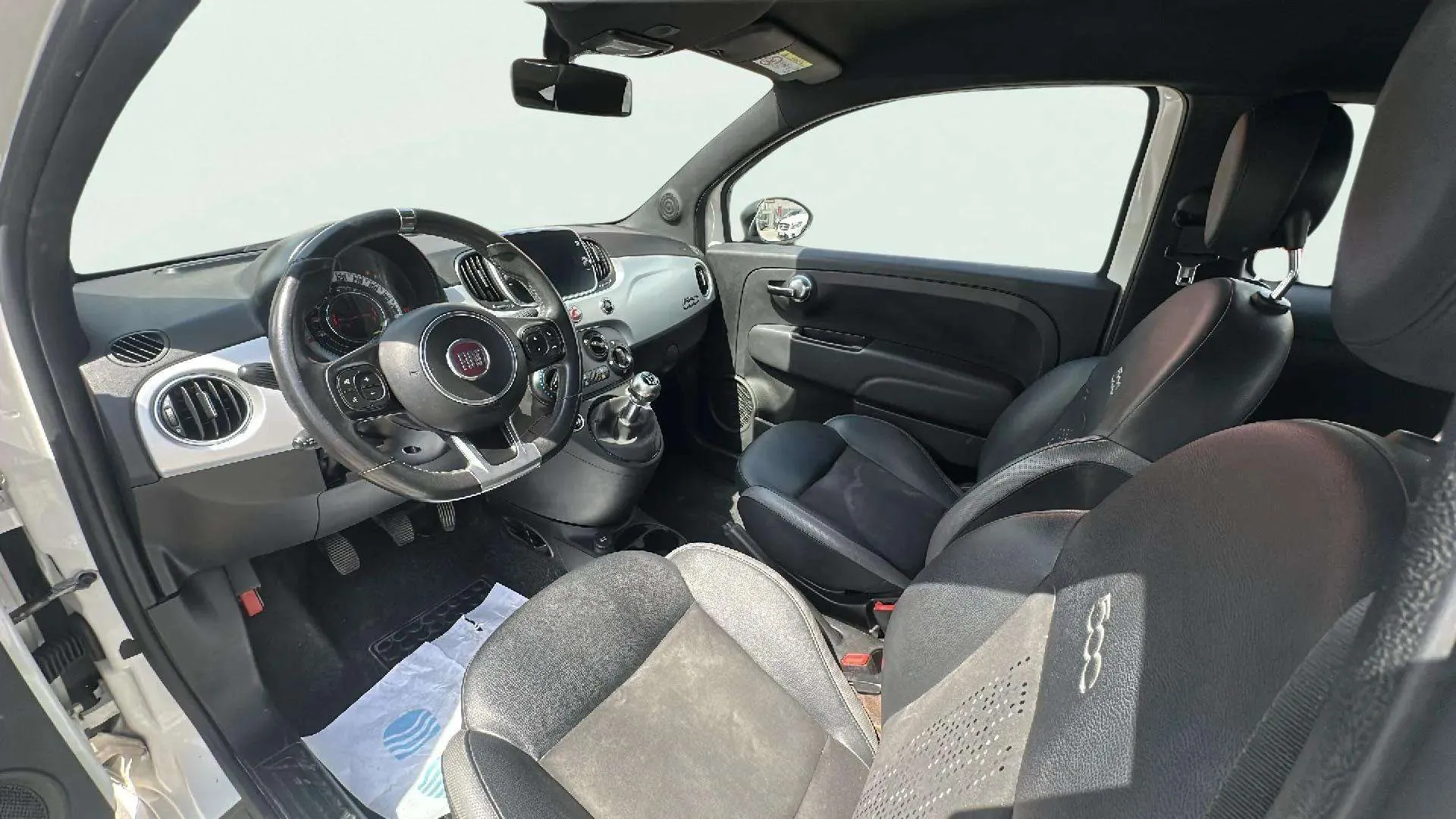 Fiat 500 Connect 1.0 Hybrid - foto 8