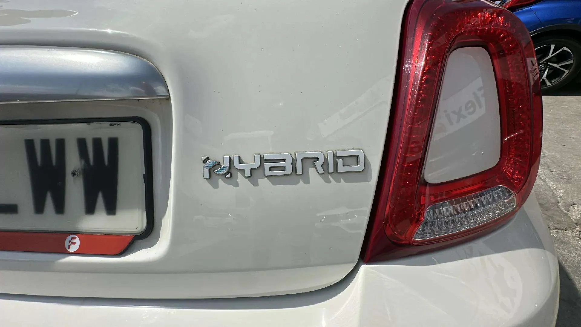 Fiat 500 Connect 1.0 Hybrid - foto 17