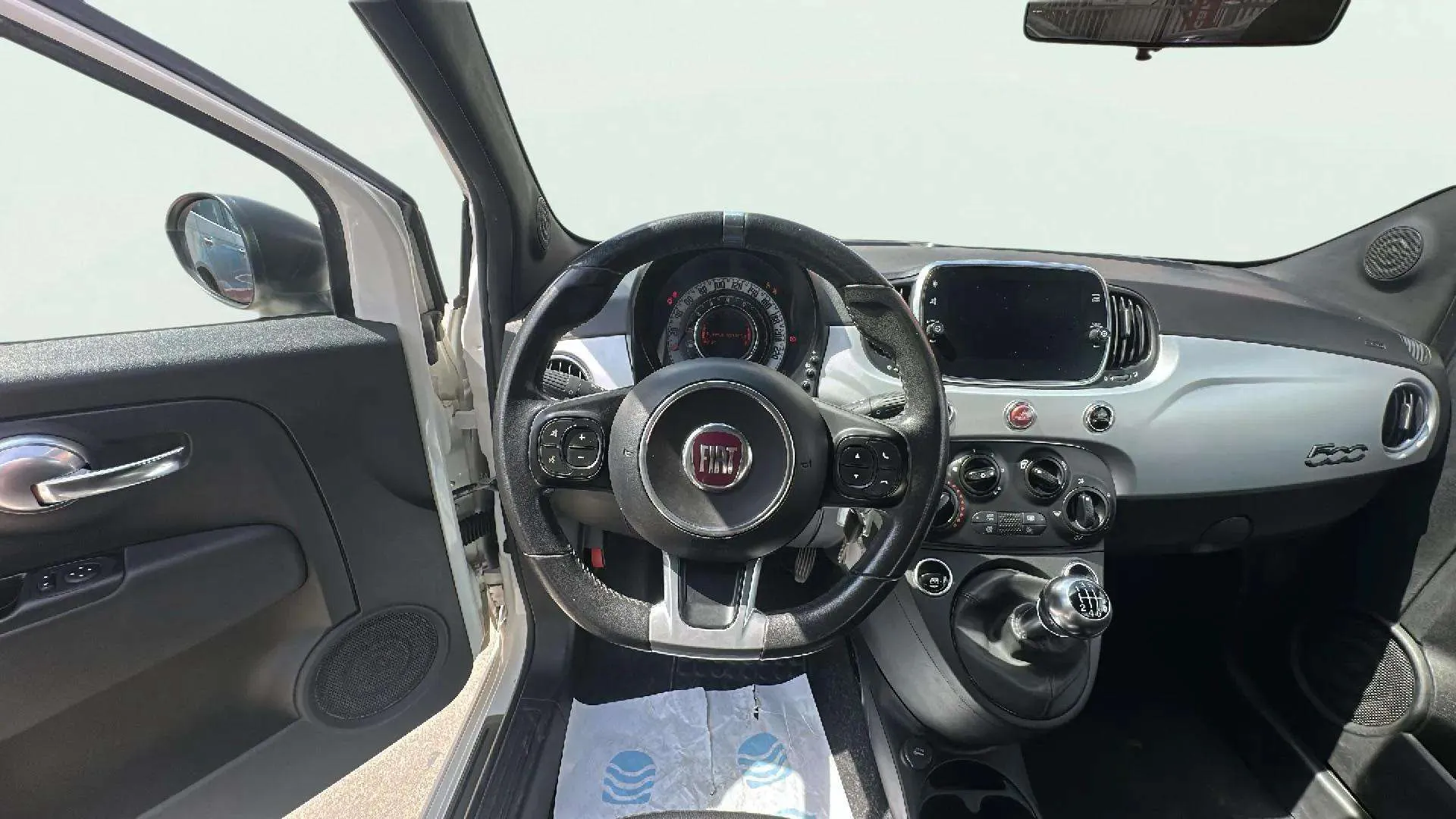 Fiat 500 Connect 1.0 Hybrid - foto 11