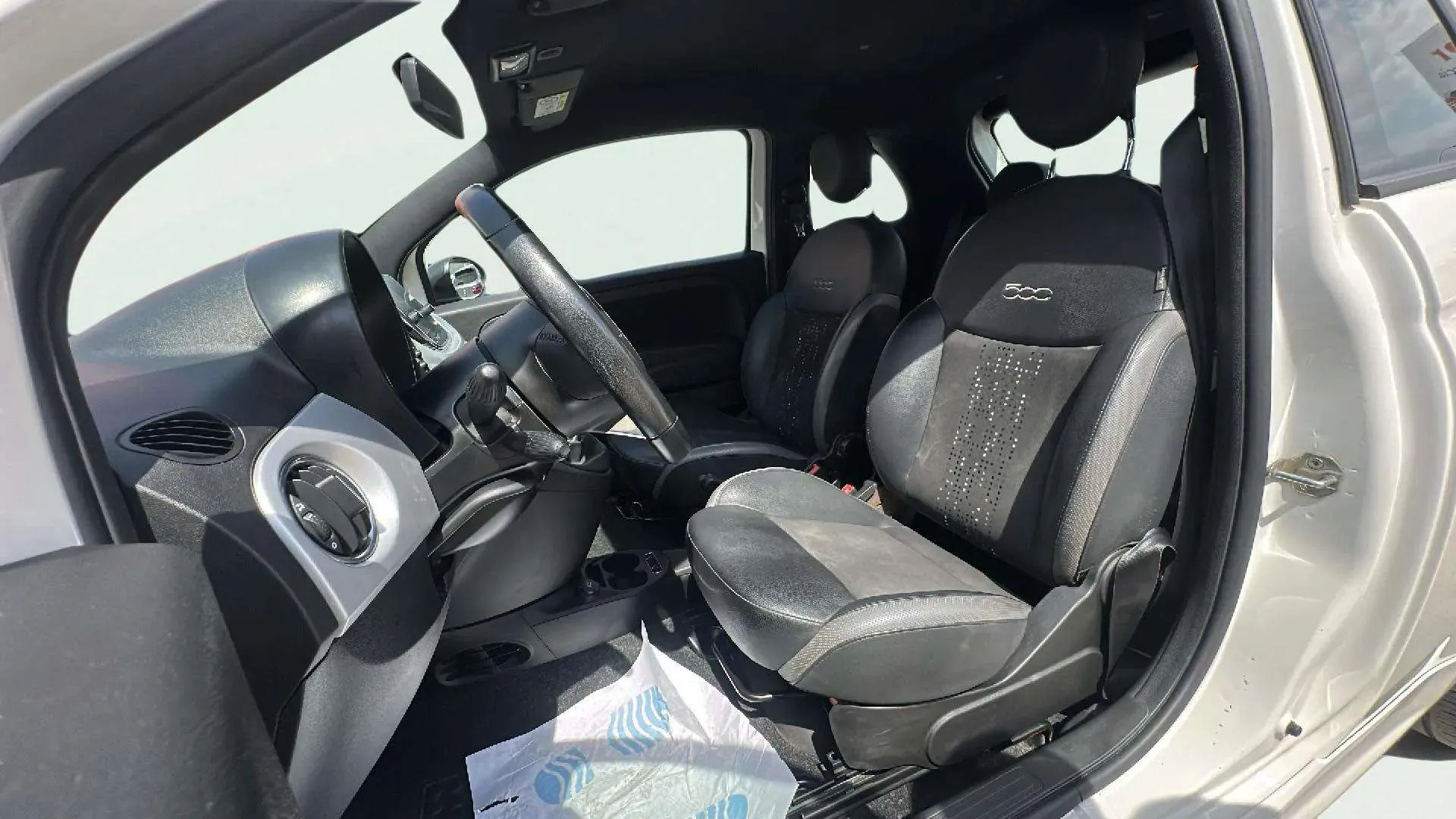 Fiat 500 Connect 1.0 Hybrid - foto 9