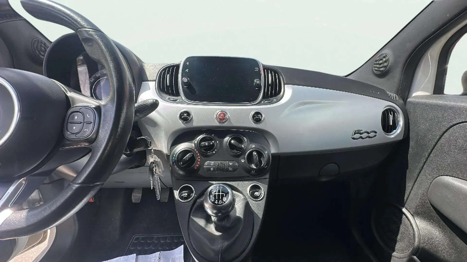 Fiat 500 Connect 1.0 Hybrid - foto 12