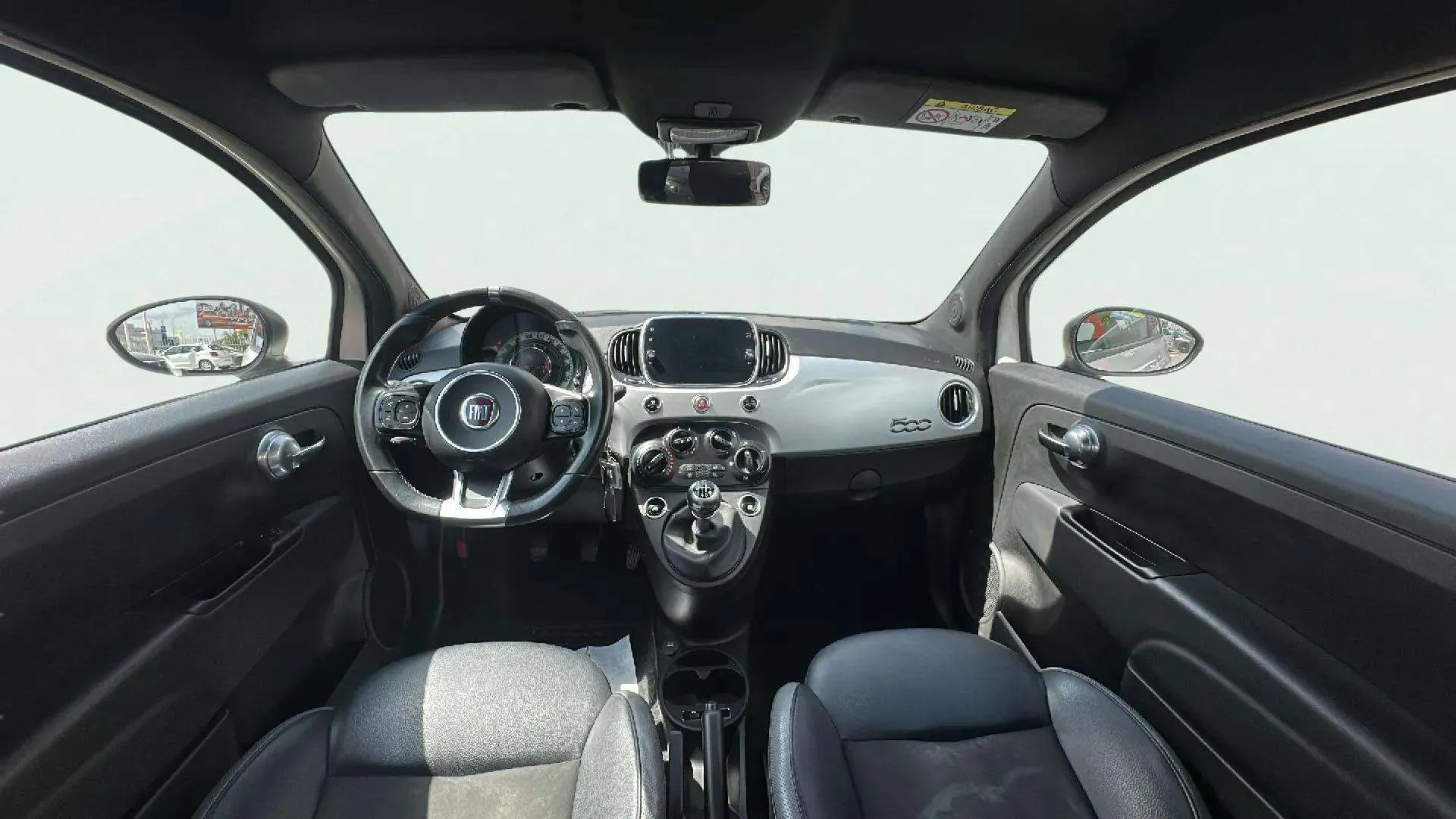 Fiat 500 Connect 1.0 Hybrid - foto 10