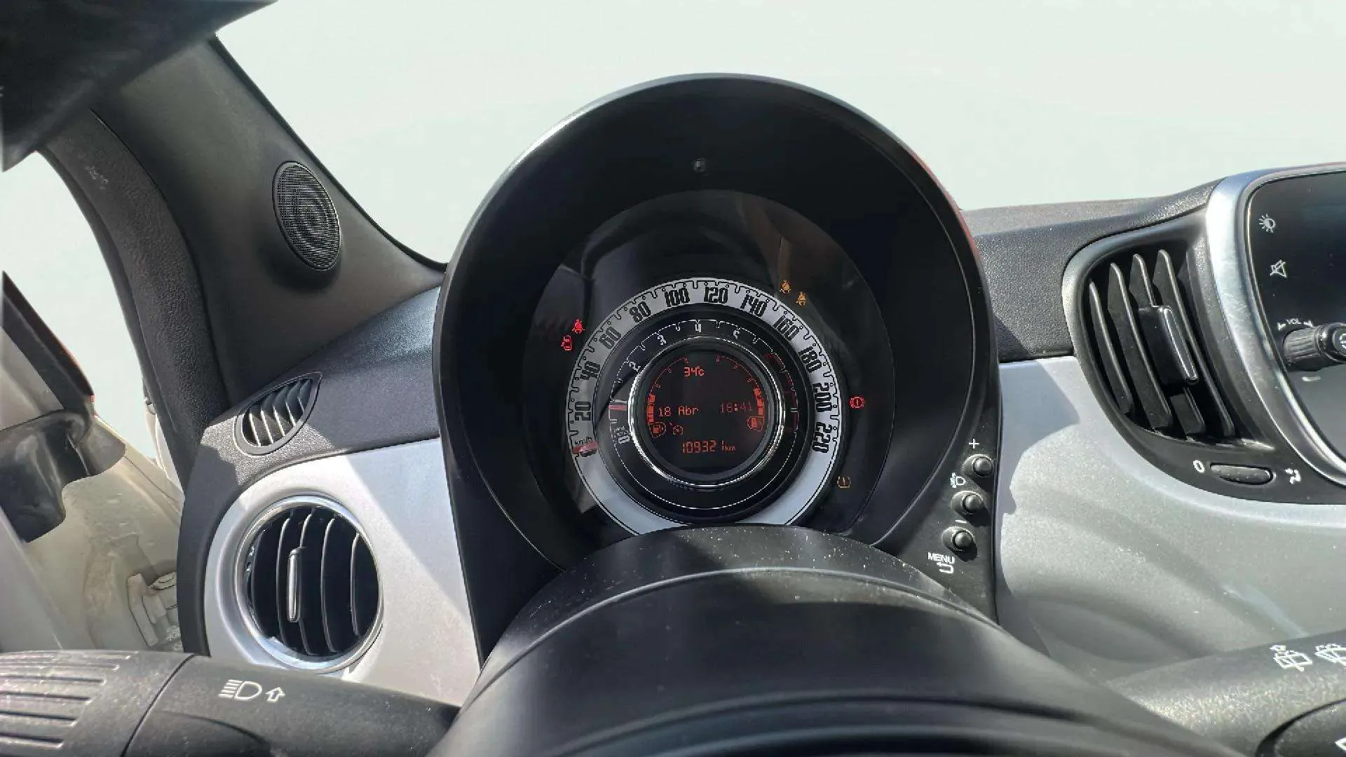 Fiat 500 Connect 1.0 Hybrid - foto 13