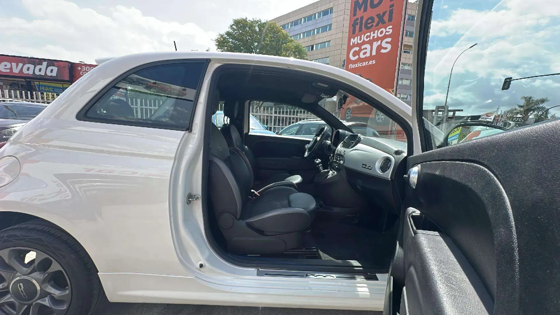 Fiat 500 Connect 1.0 Hybrid - foto 7