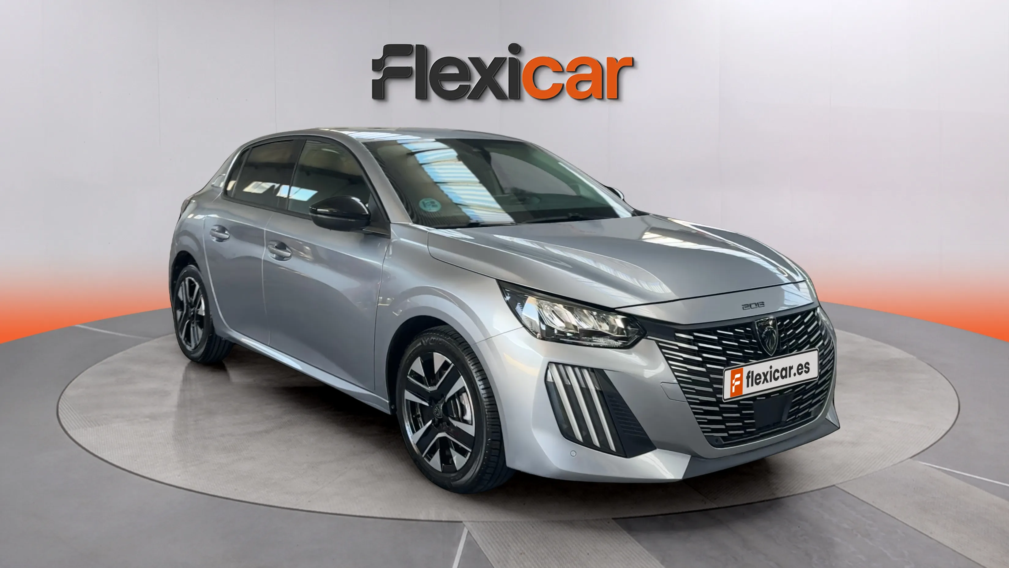 Peugeot 208 Allure Gasolina 100