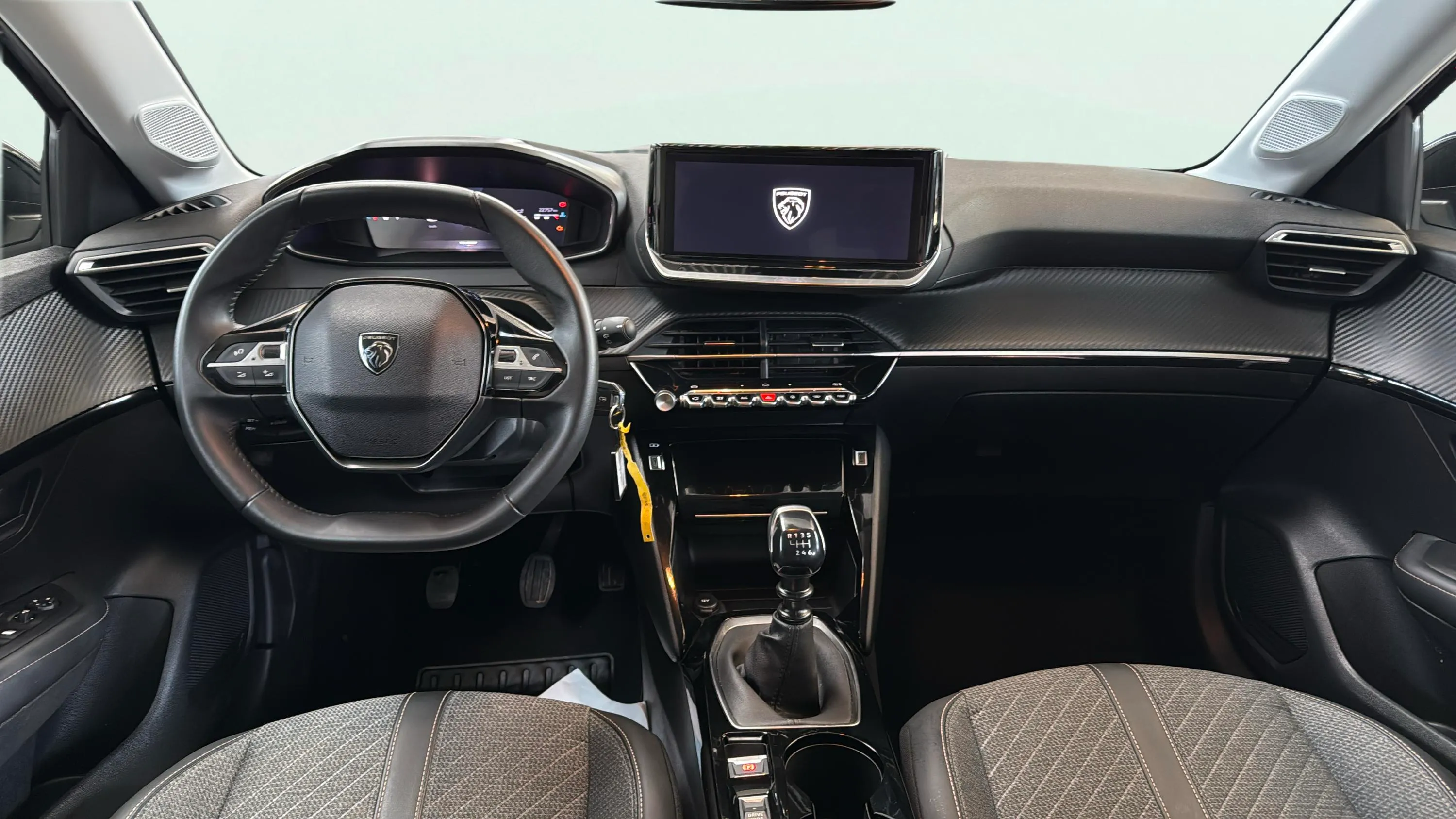 Peugeot 208 Allure Gasolina 100 - foto 10