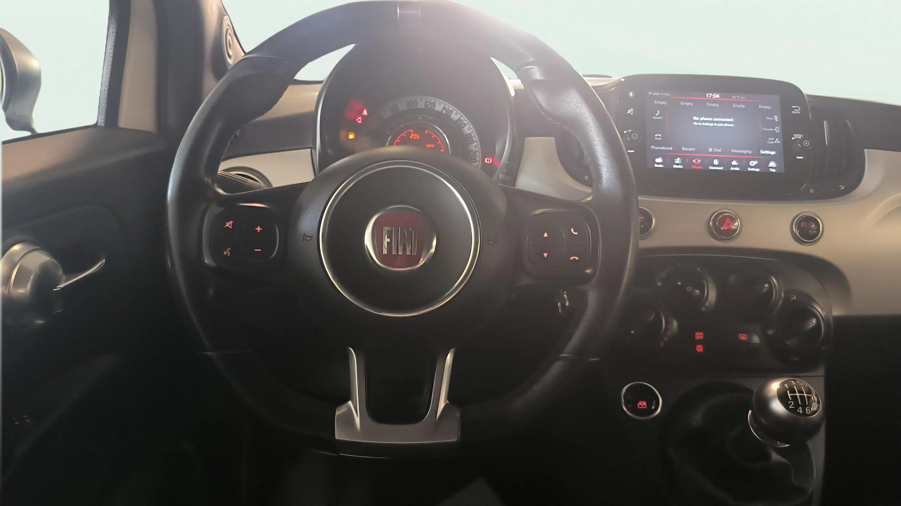 Fiat 500 Connect 1.0 Hybrid - foto 10