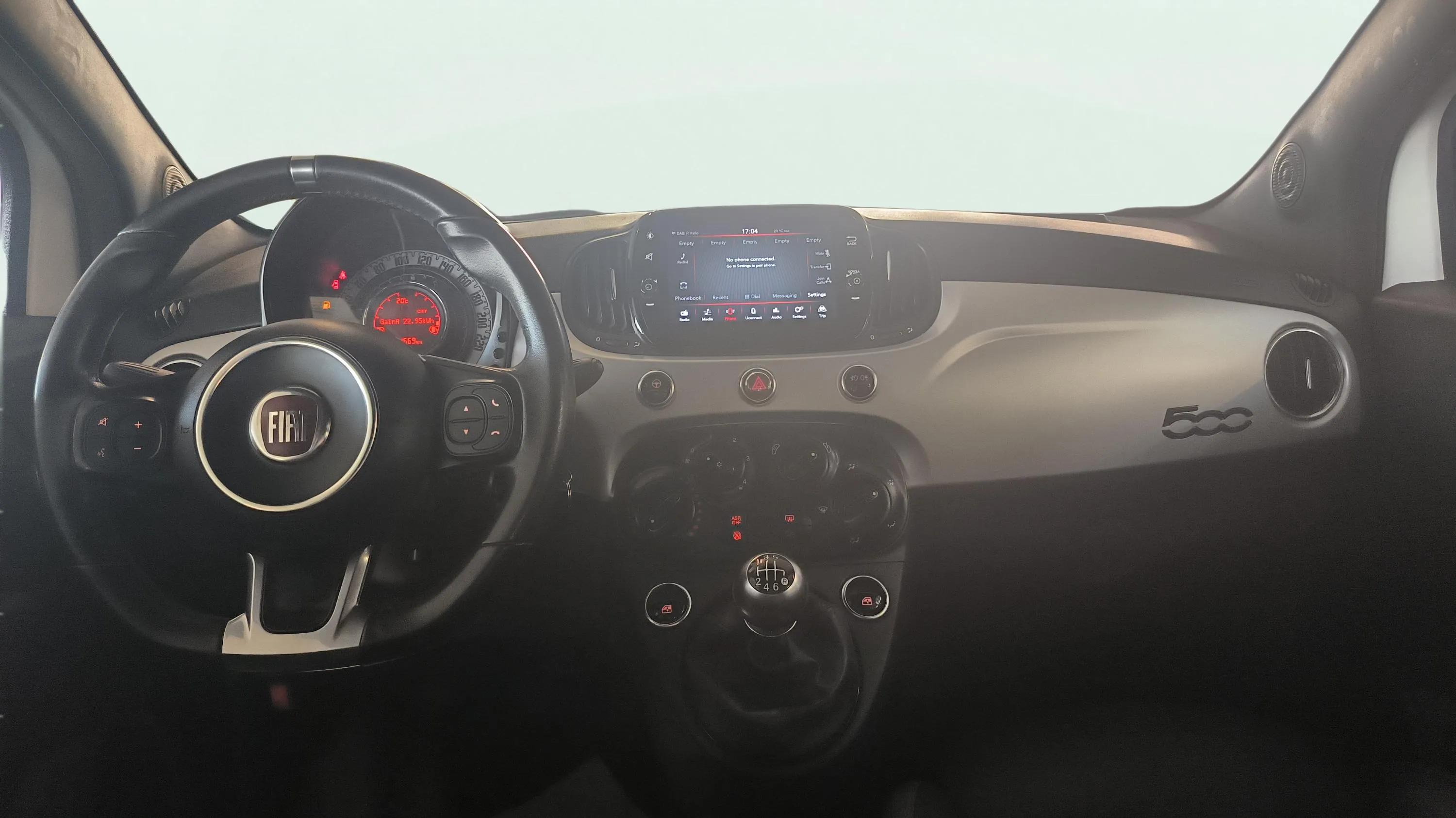 Fiat 500 Connect 1.0 Hybrid - foto 18