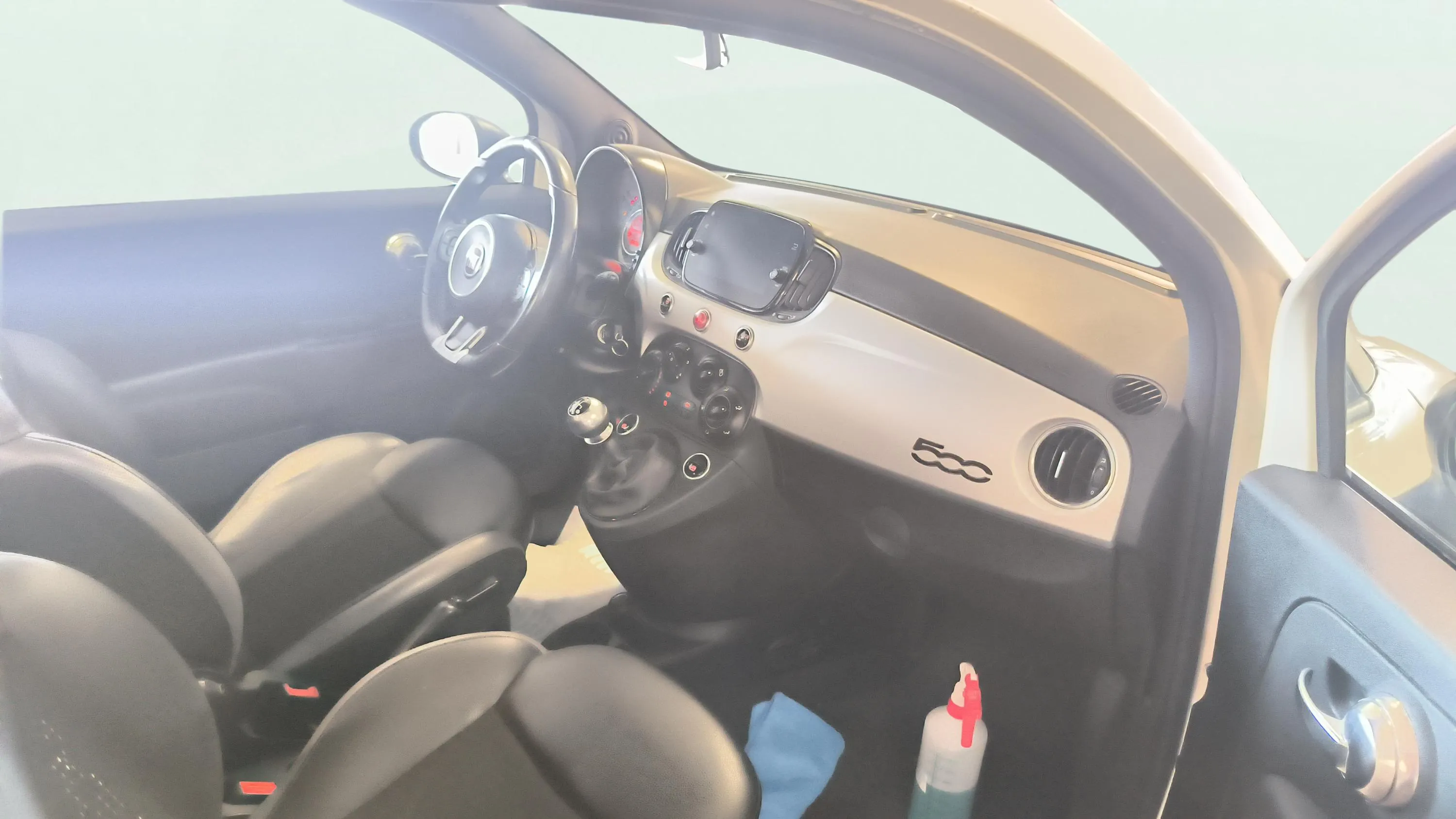 Fiat 500 Connect 1.0 Hybrid - foto 17