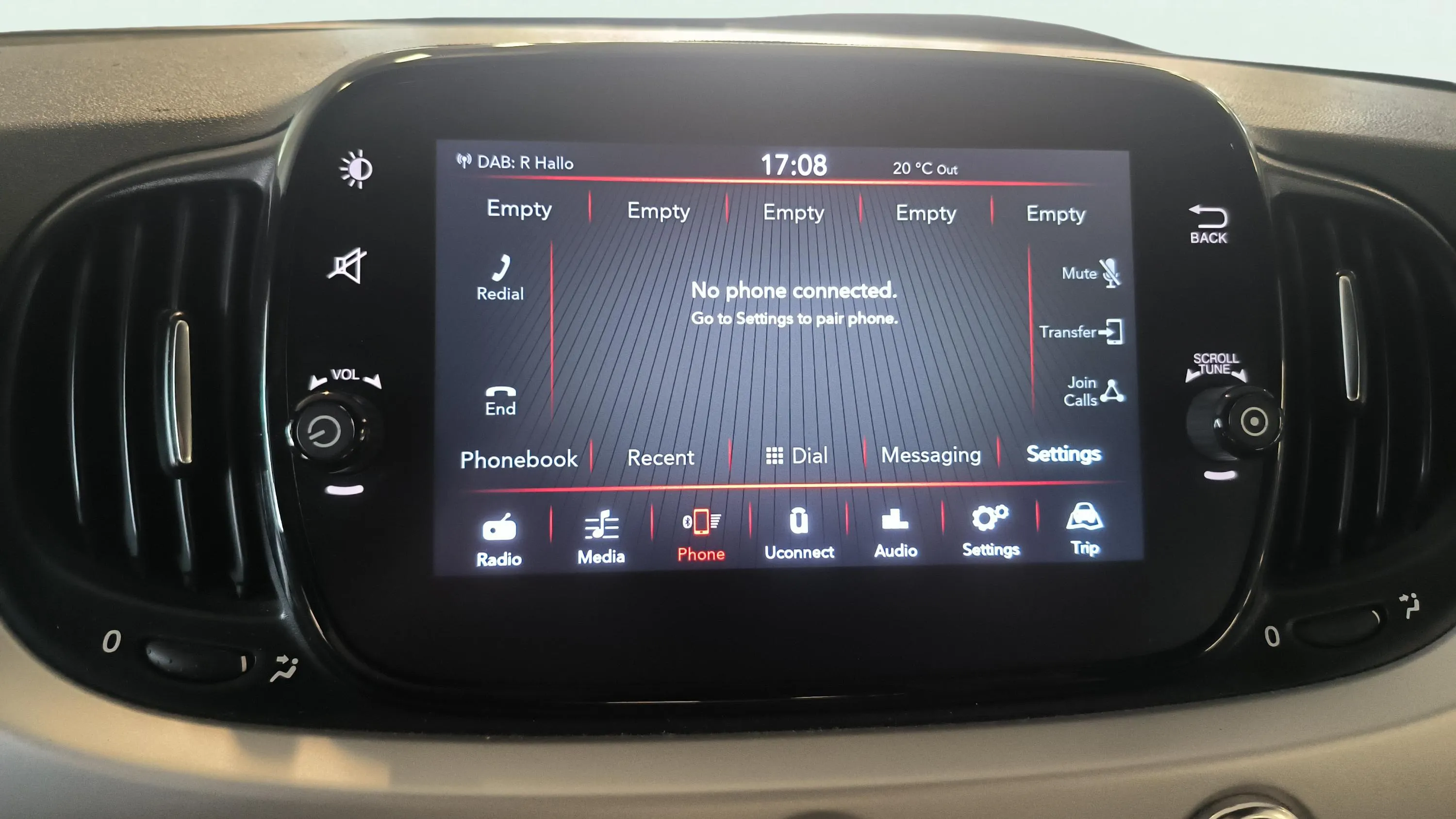 Fiat 500 Connect 1.0 Hybrid - foto 15