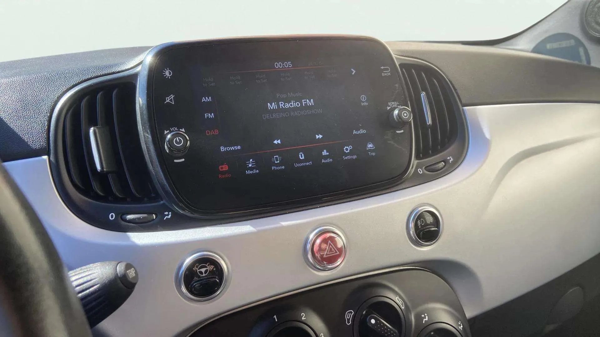 Fiat 500 Connect 1.0 Hybrid - foto 15