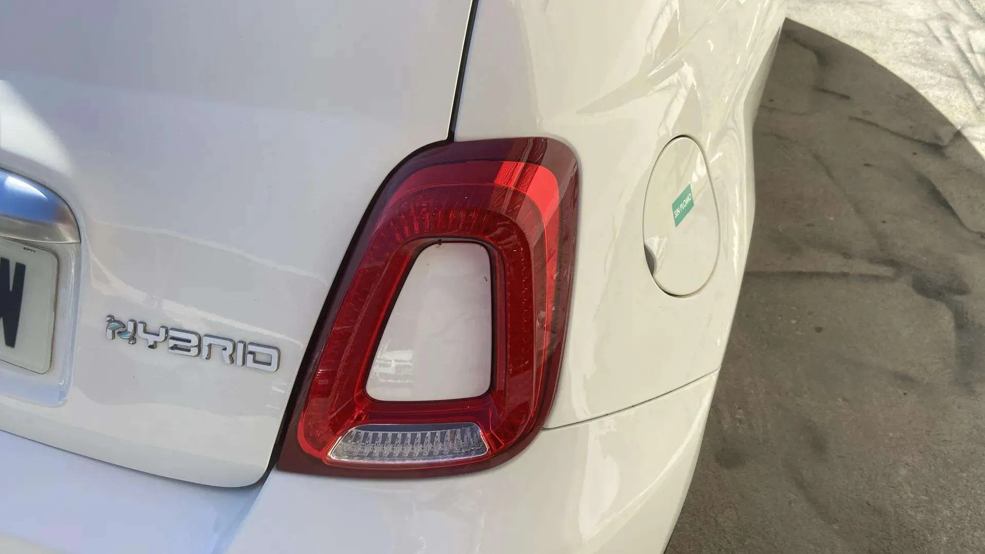 Fiat 500 Connect 1.0 Hybrid - foto 14