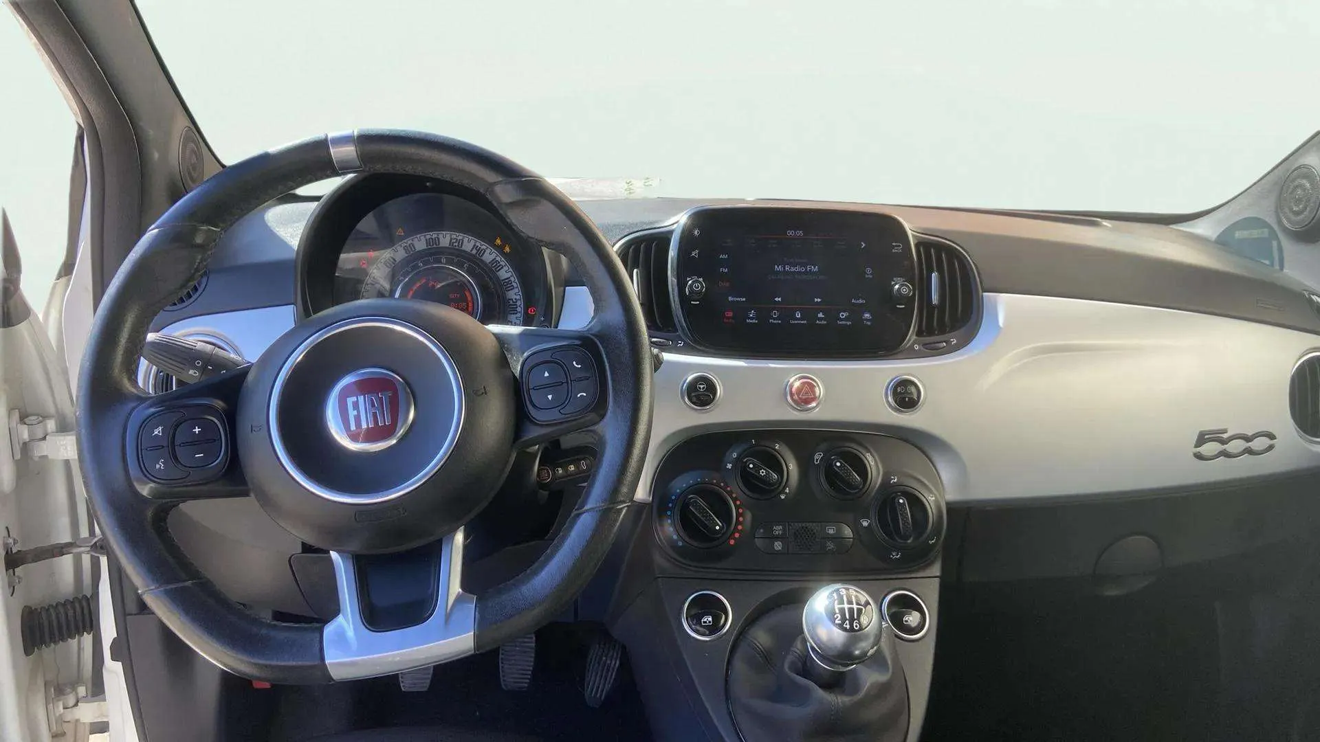 Fiat 500 Connect 1.0 Hybrid - foto 10