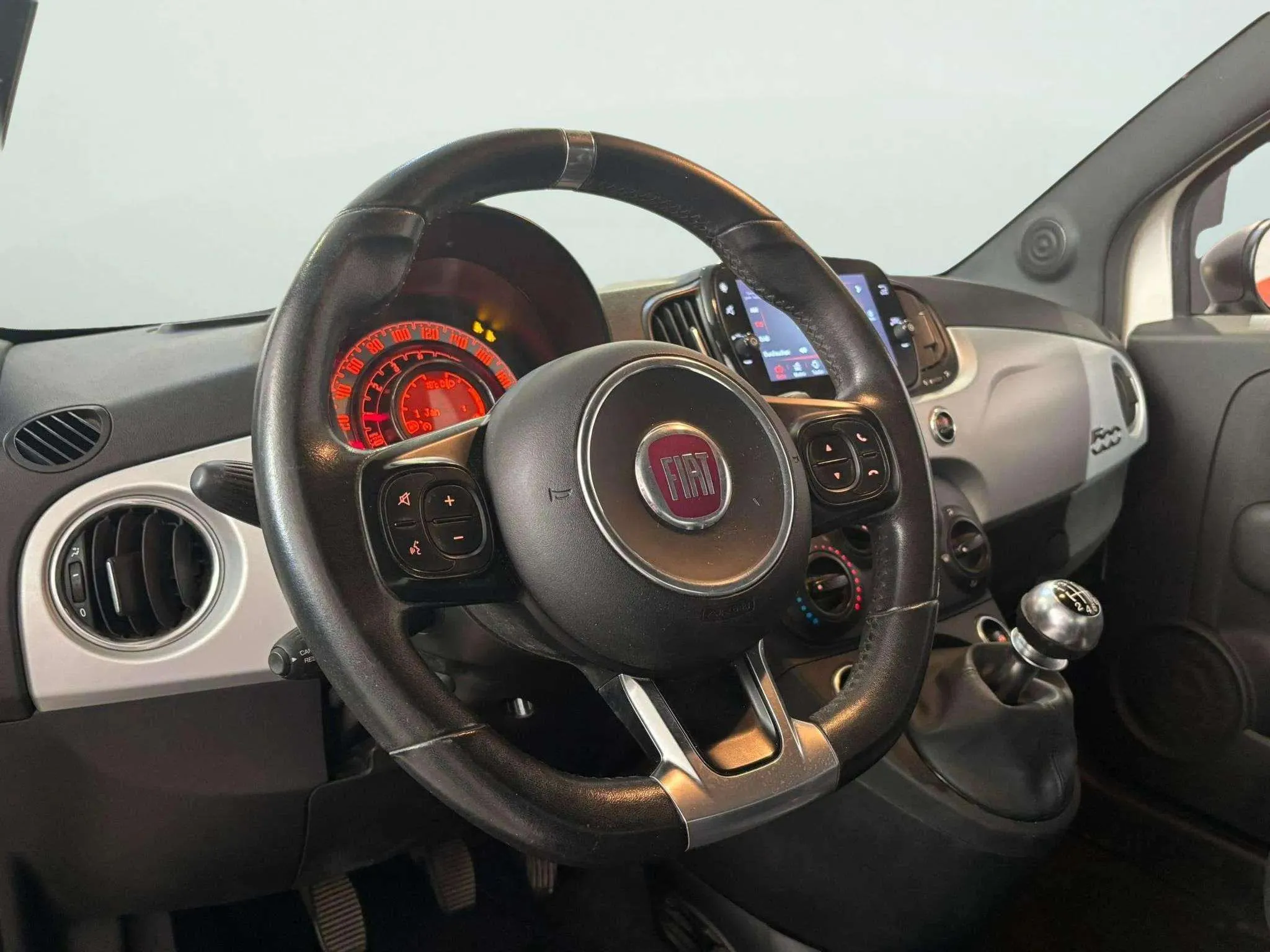 Fiat 500 Sport 1.0 Hybrid - foto 6