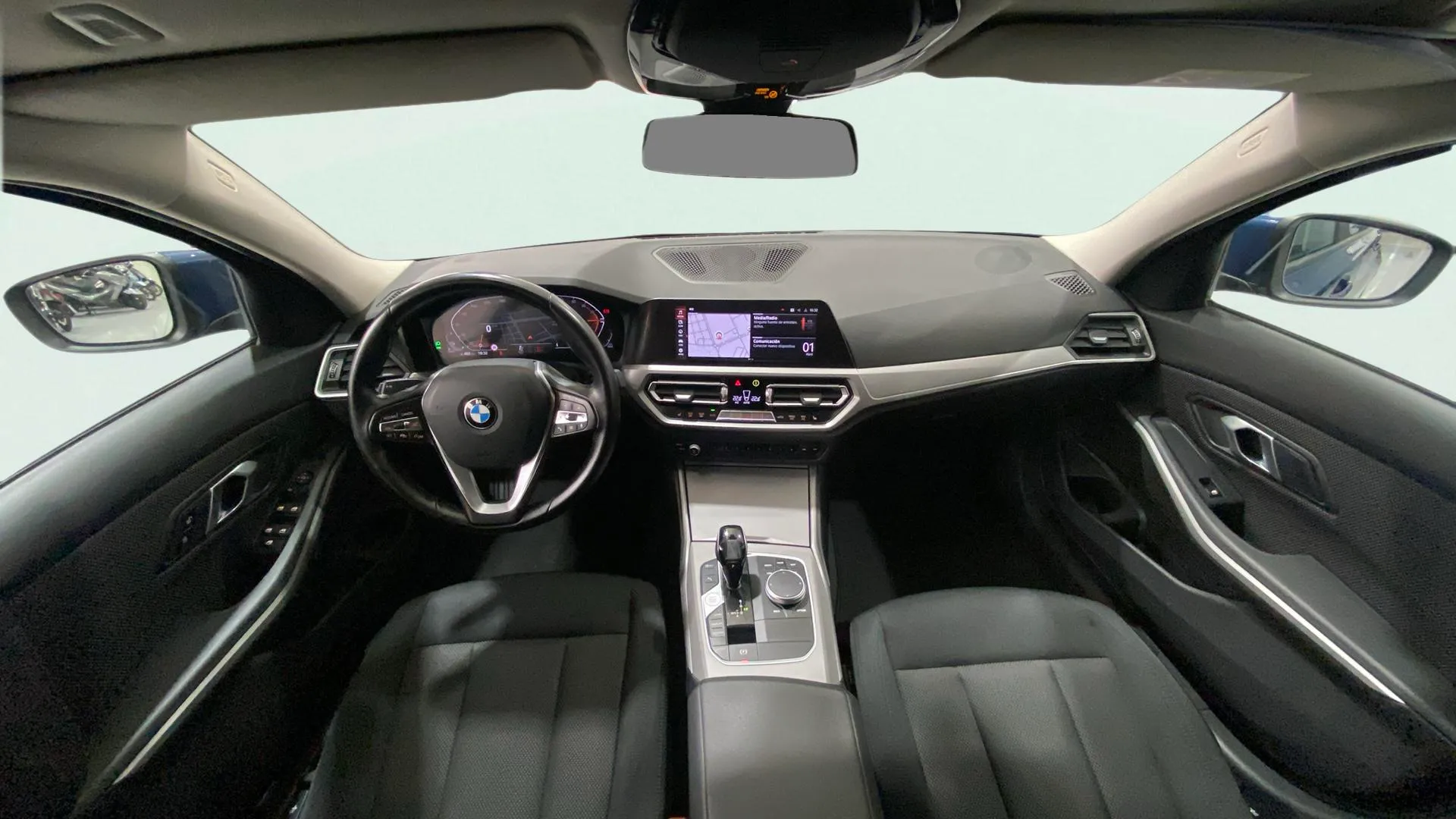 BMW Serie 3 320d .Touring - foto 9