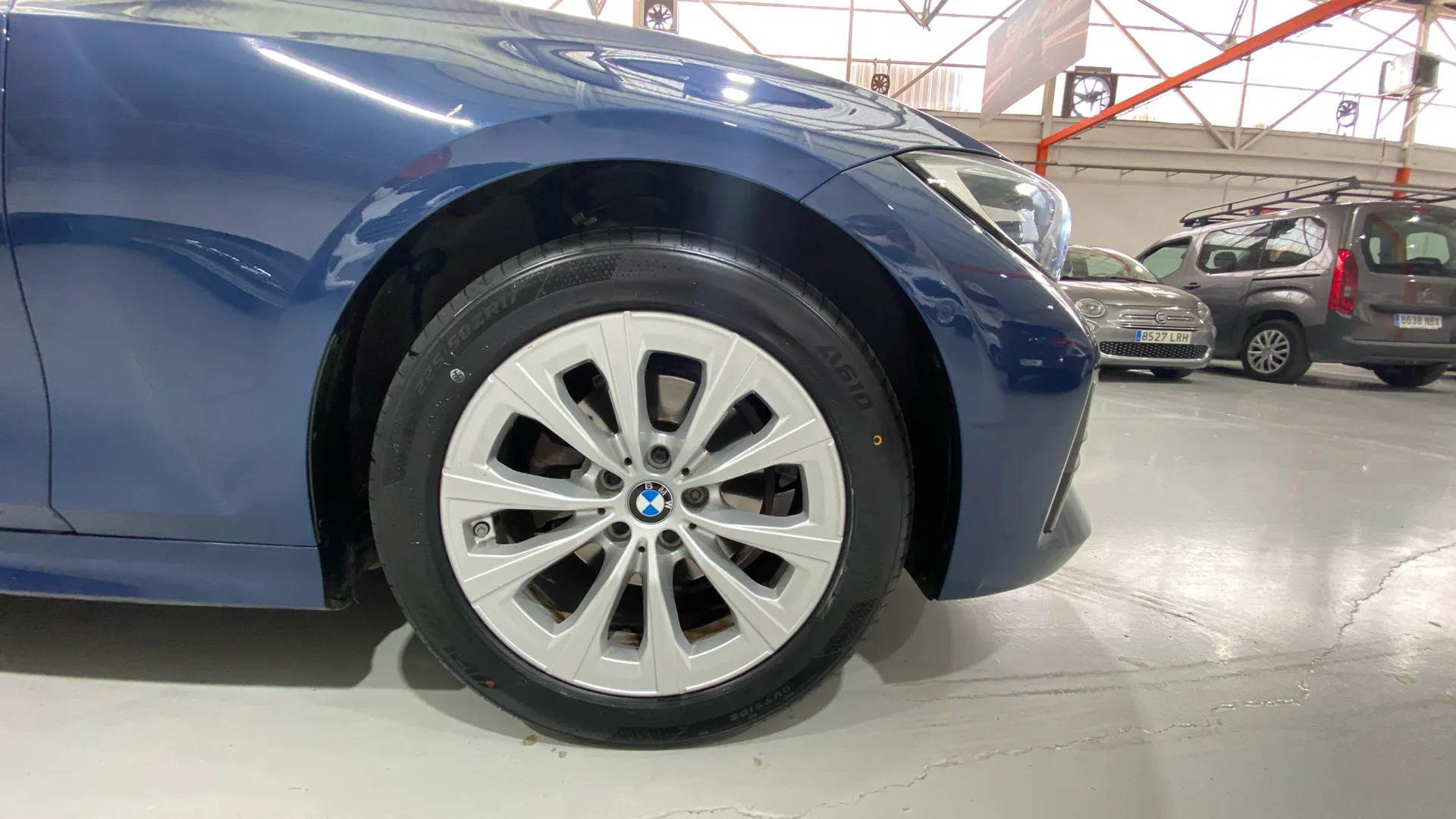 BMW Serie 3 320d .Touring - foto 17