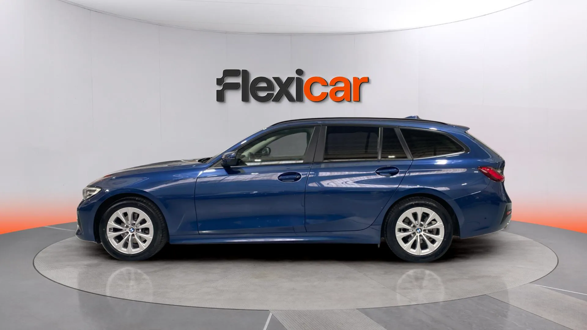 BMW Serie 3 320d .Touring - foto 4