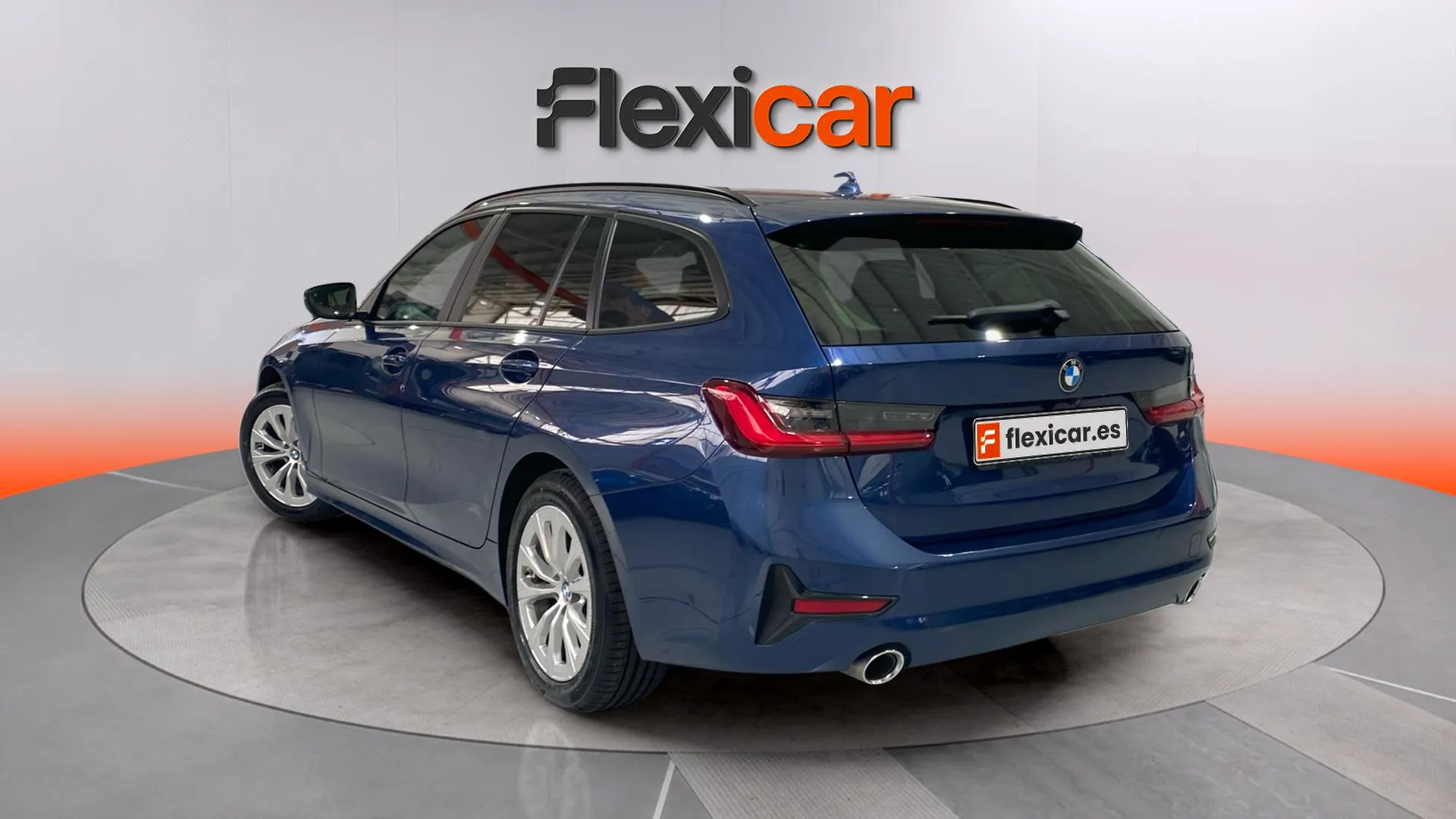 BMW Serie 3 320d .Touring - foto 5