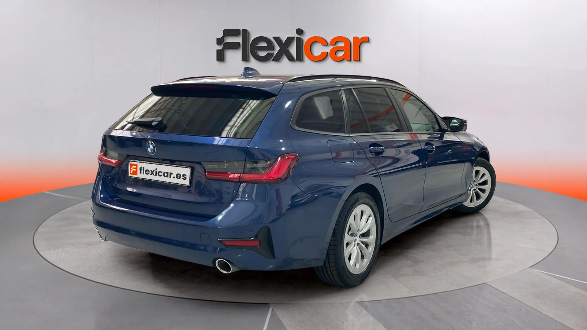 BMW Serie 3 320d .Touring - foto 7