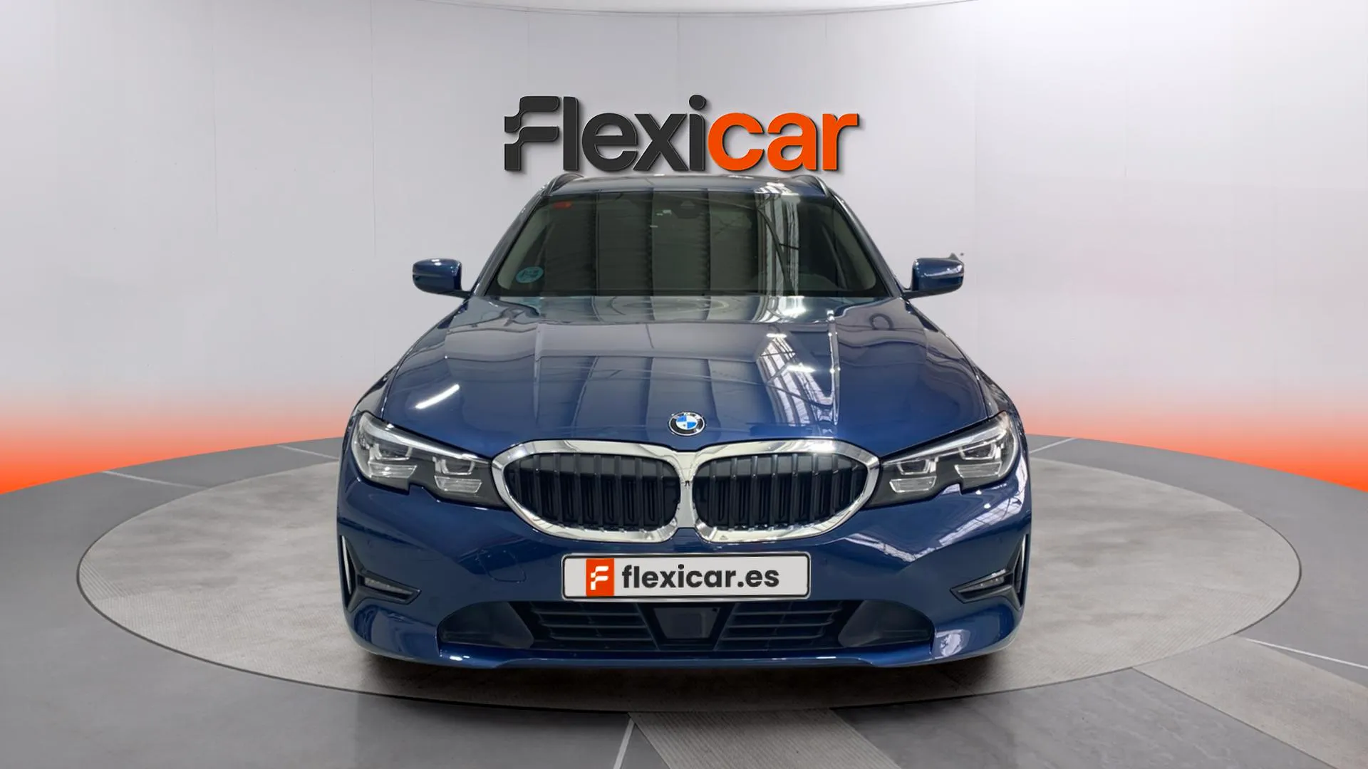 BMW Serie 3 320d .Touring - foto 2