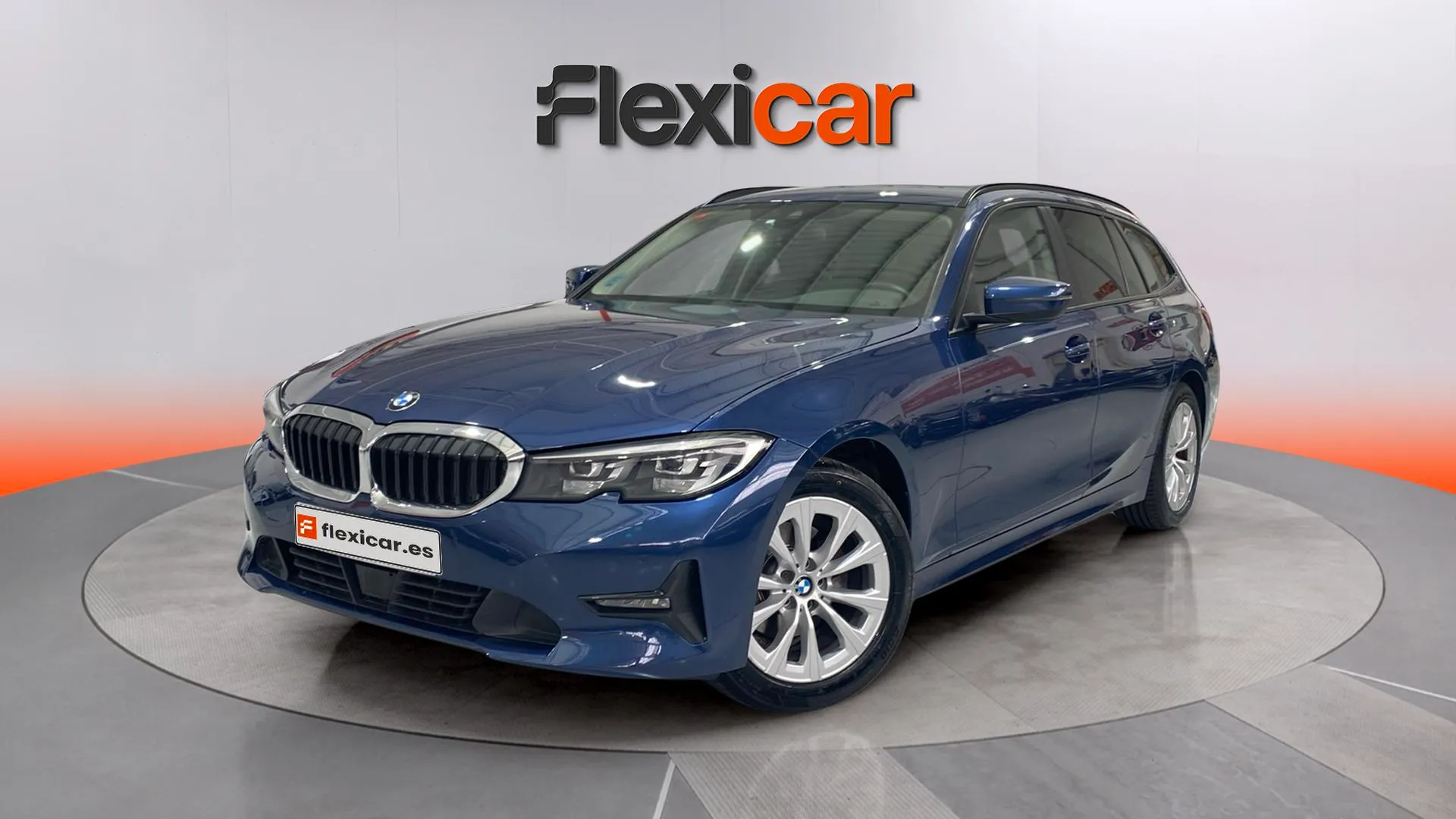 BMW Serie 3 320d .Touring - foto 3