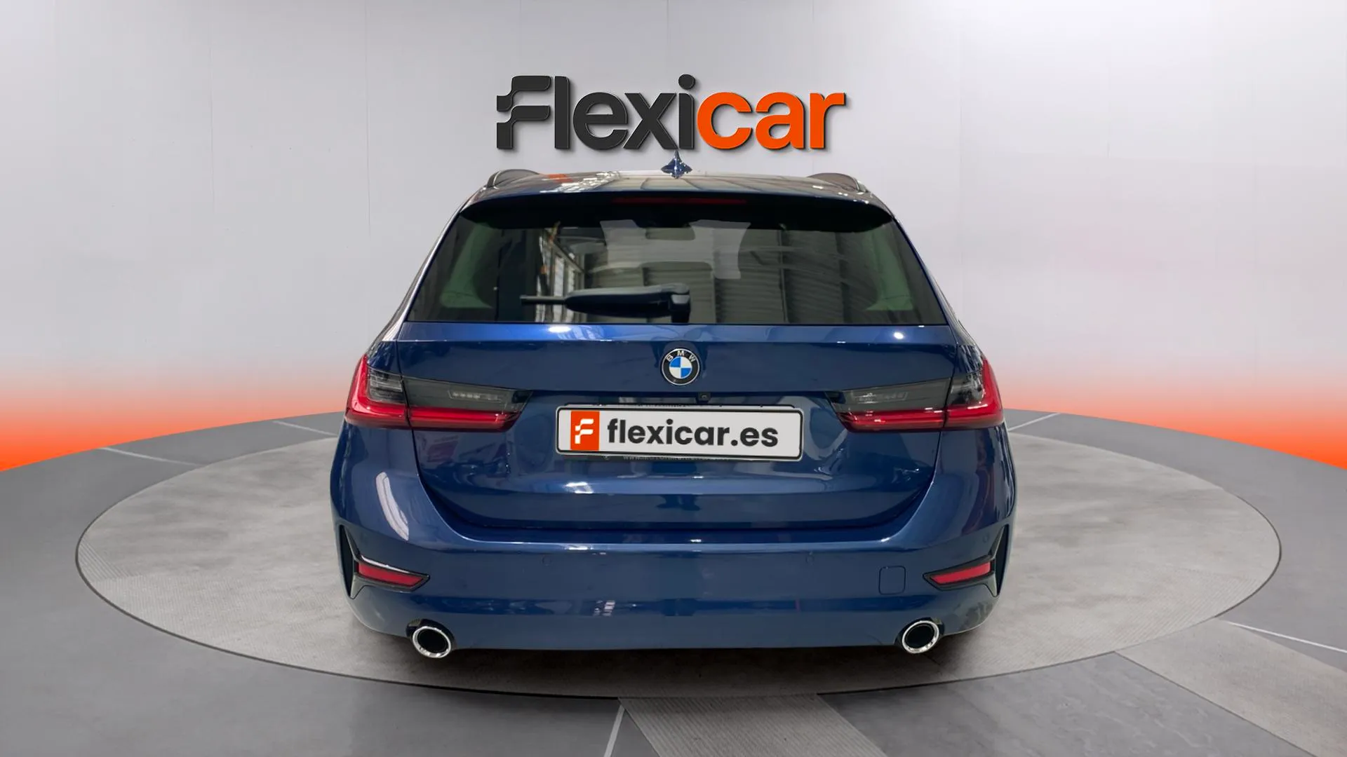 BMW Serie 3 320d .Touring - foto 6