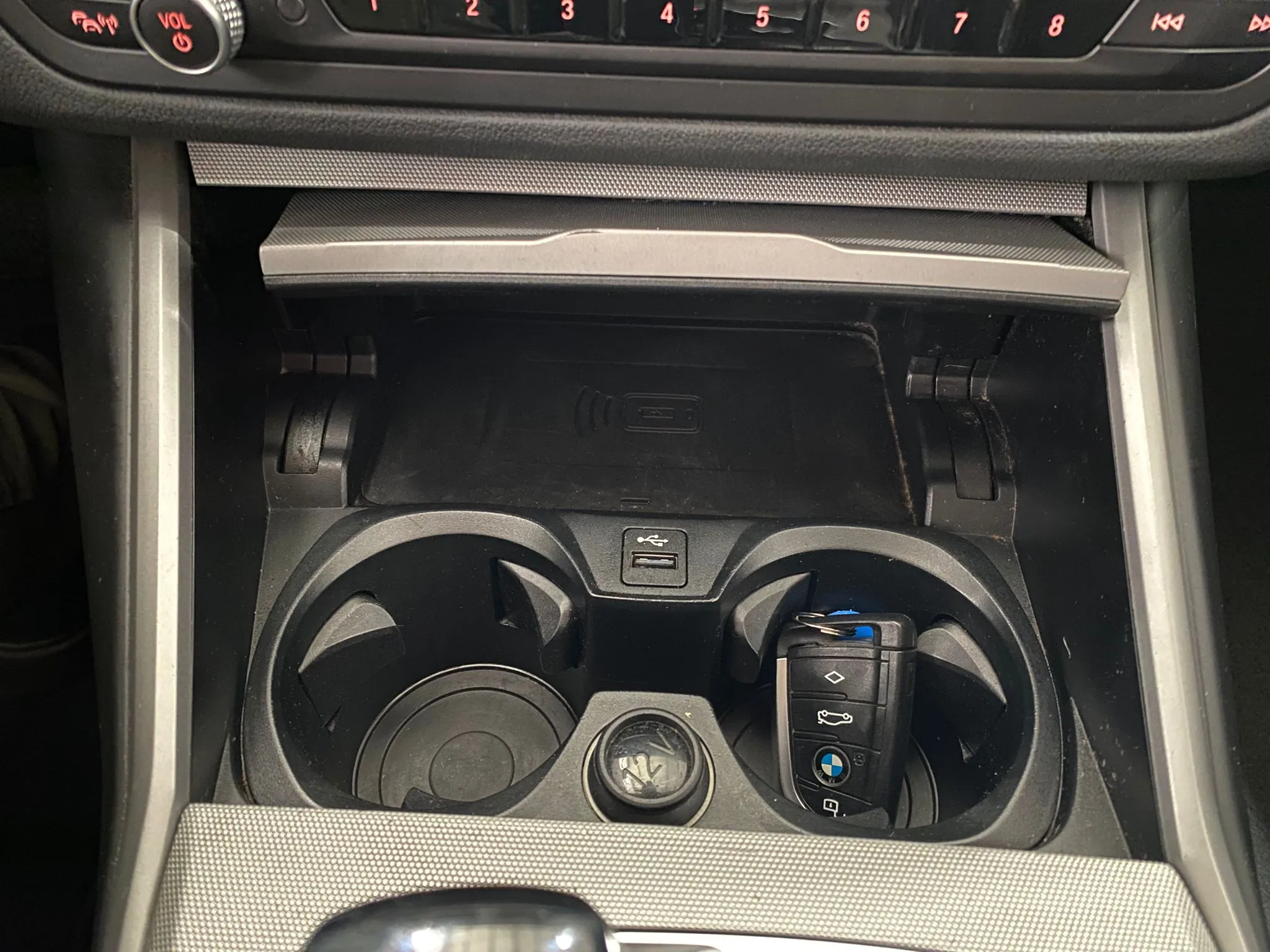 BMW Serie 3 320d .Touring - foto 33