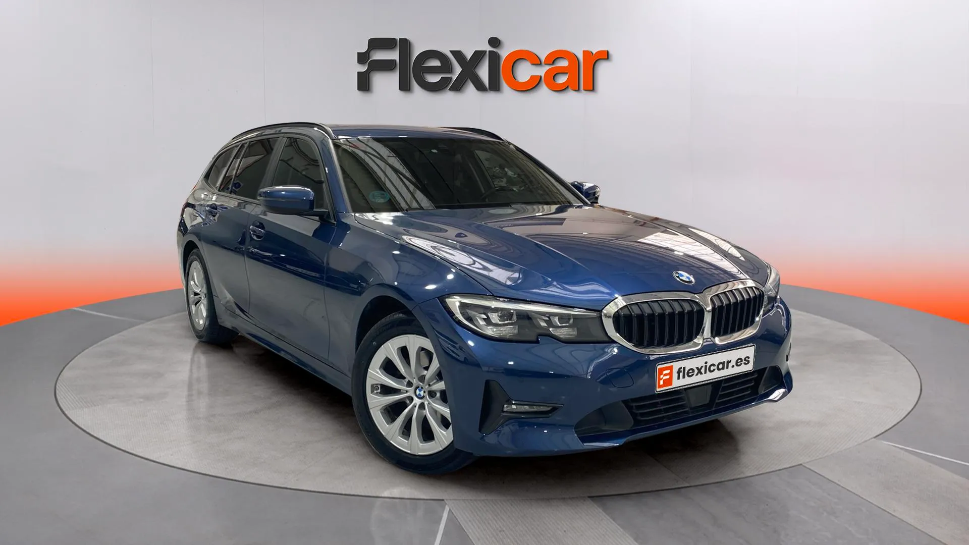BMW Serie 3 320d .Touring