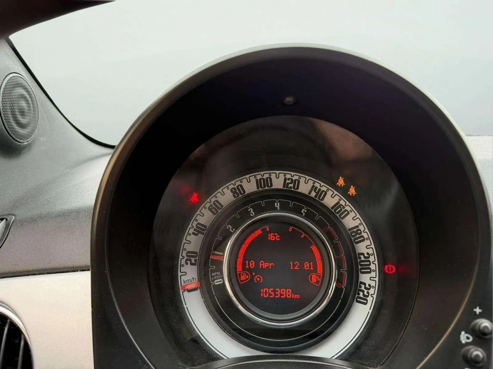 Fiat 500 Connect 1.0 Hybrid - foto 15
