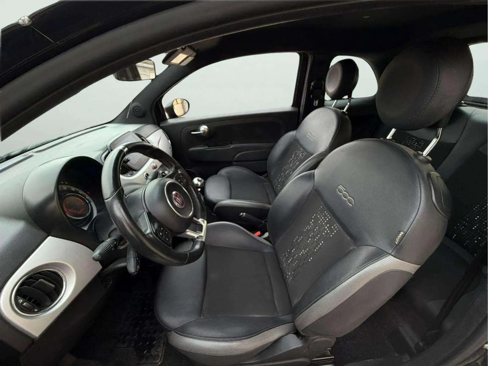Fiat 500 Connect 1.0 Hybrid - foto 8