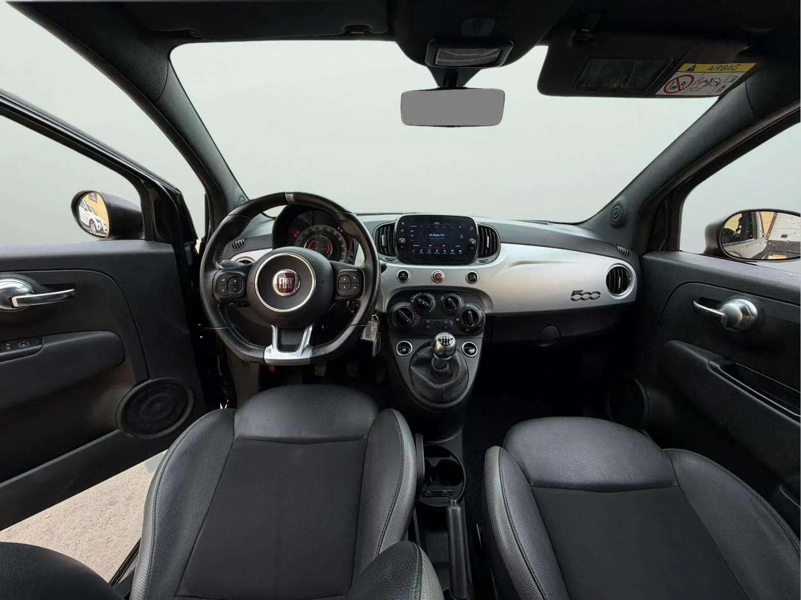 Fiat 500 Connect 1.0 Hybrid - foto 6