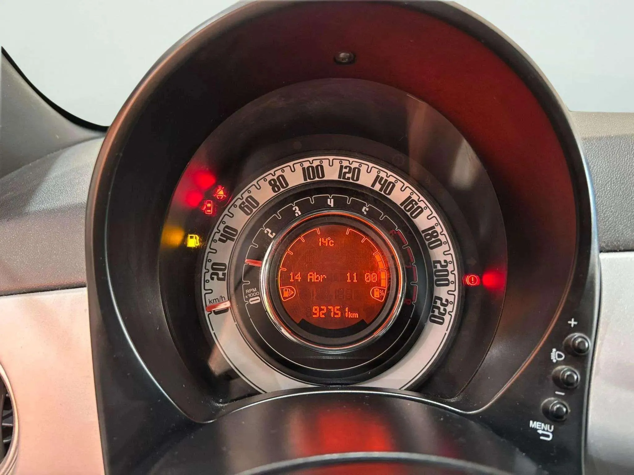 Fiat 500 Sport 1.0 Hybrid - foto 13