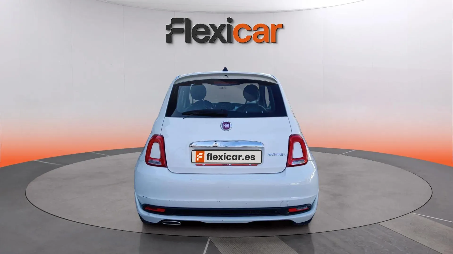 Fiat 500 Connect 1.0 Hybrid - foto 4