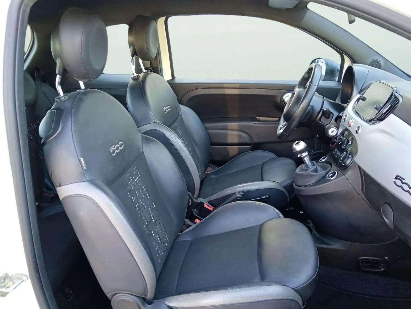 Fiat 500 Connect 1.0 Hybrid - foto 14
