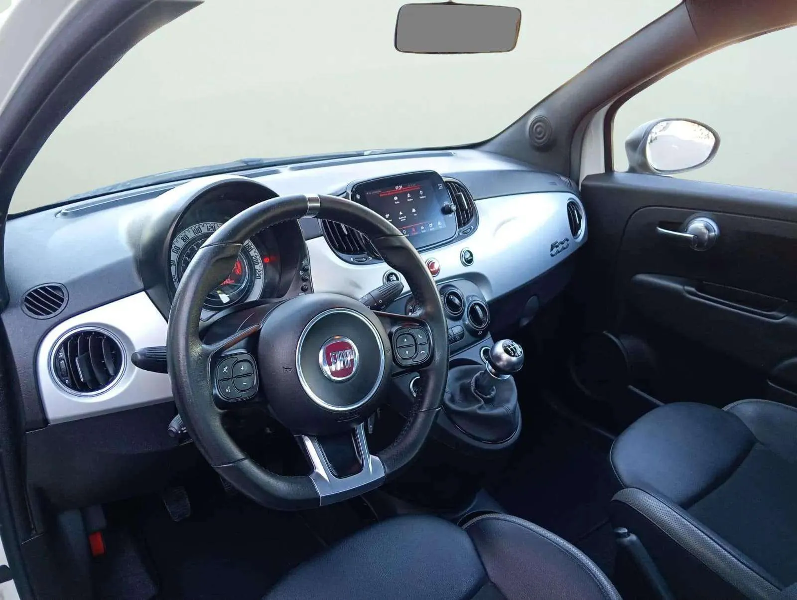 Fiat 500 Connect 1.0 Hybrid - foto 6