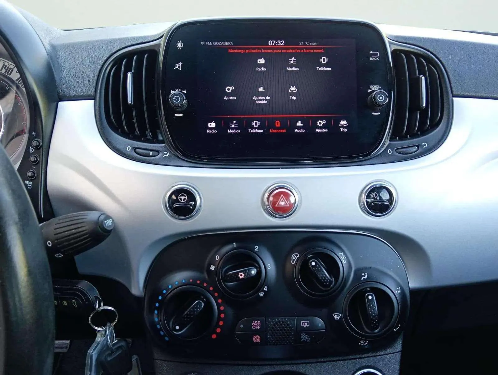 Fiat 500 Connect 1.0 Hybrid - foto 9