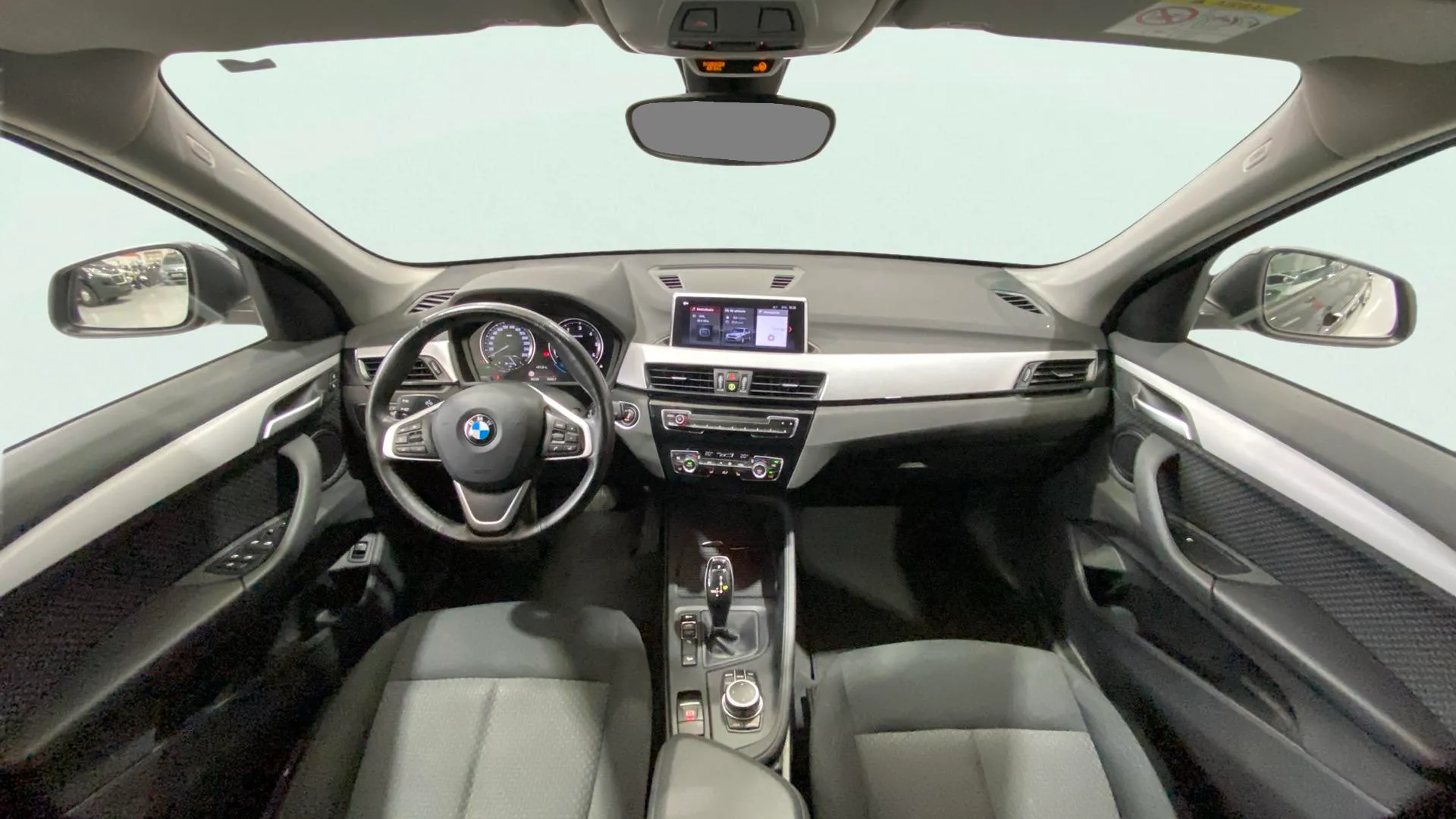 BMW X1 xDrive20dA - foto 9
