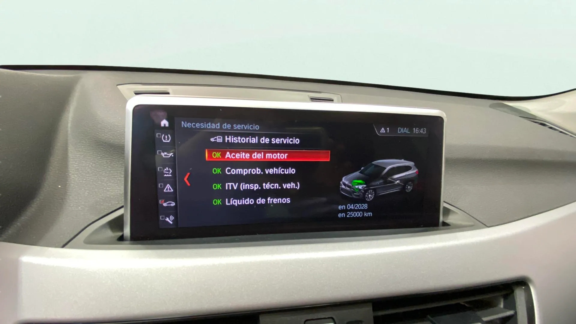 BMW X1 xDrive20dA - foto 29