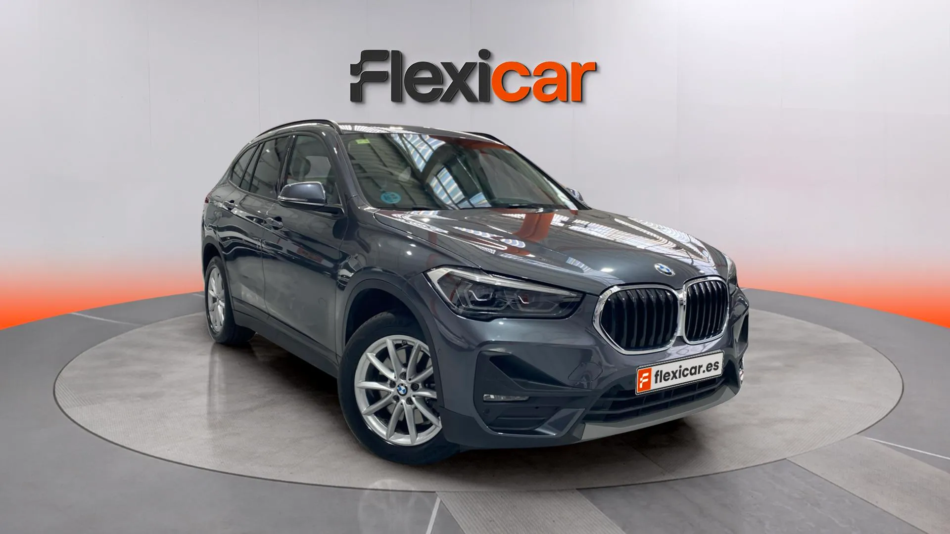 BMW X1 xDrive20dA