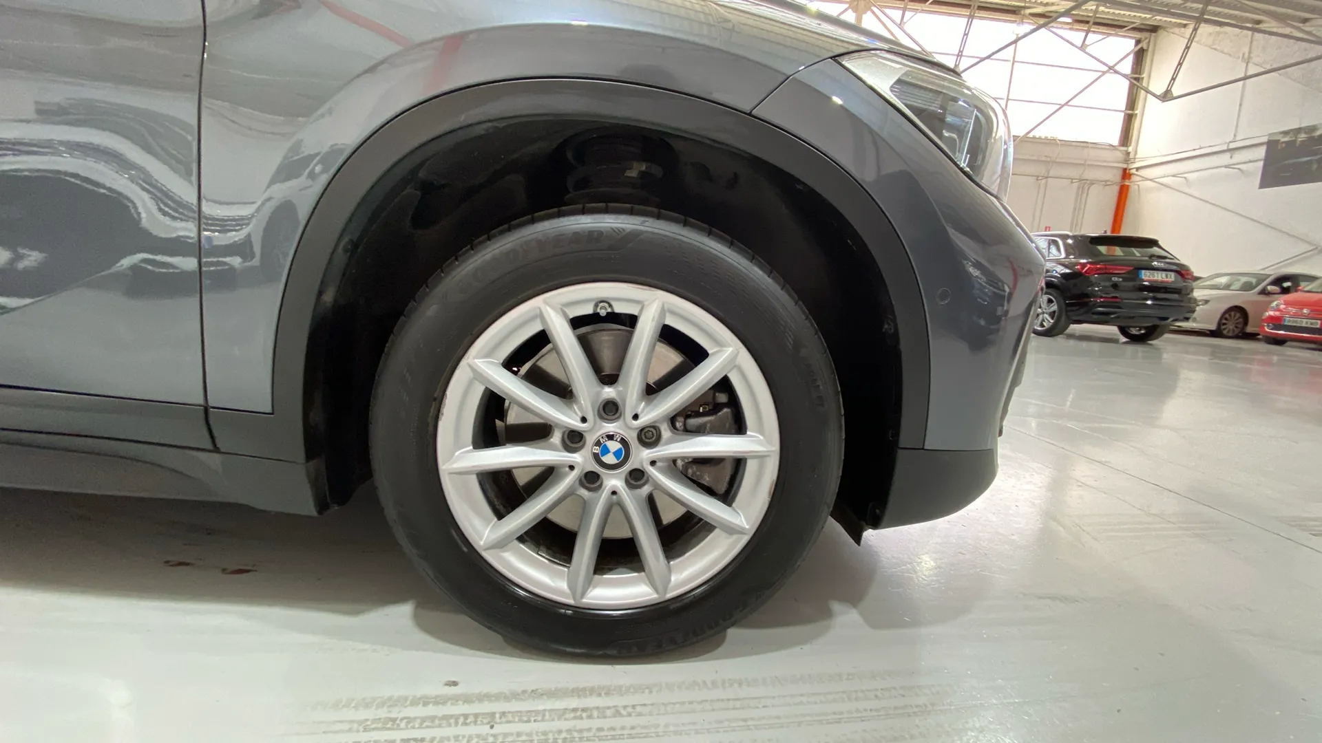 BMW X1 xDrive20dA - foto 20