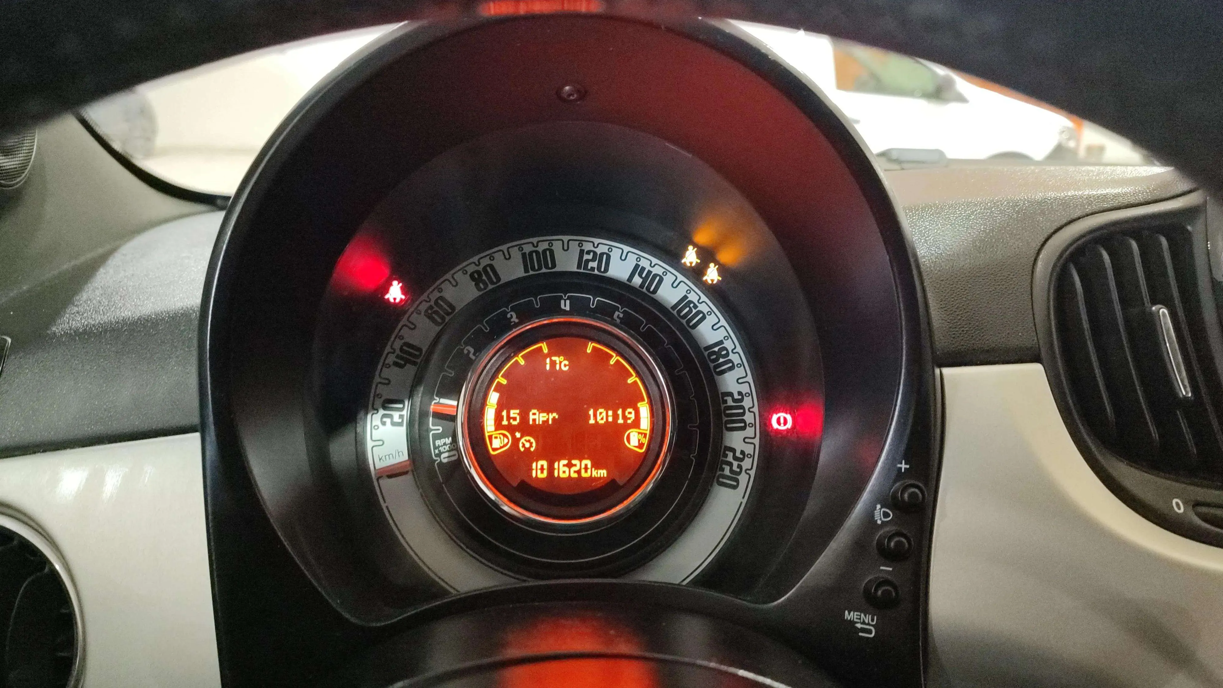 Fiat 500 Connect 1.0 Hybrid - foto 8