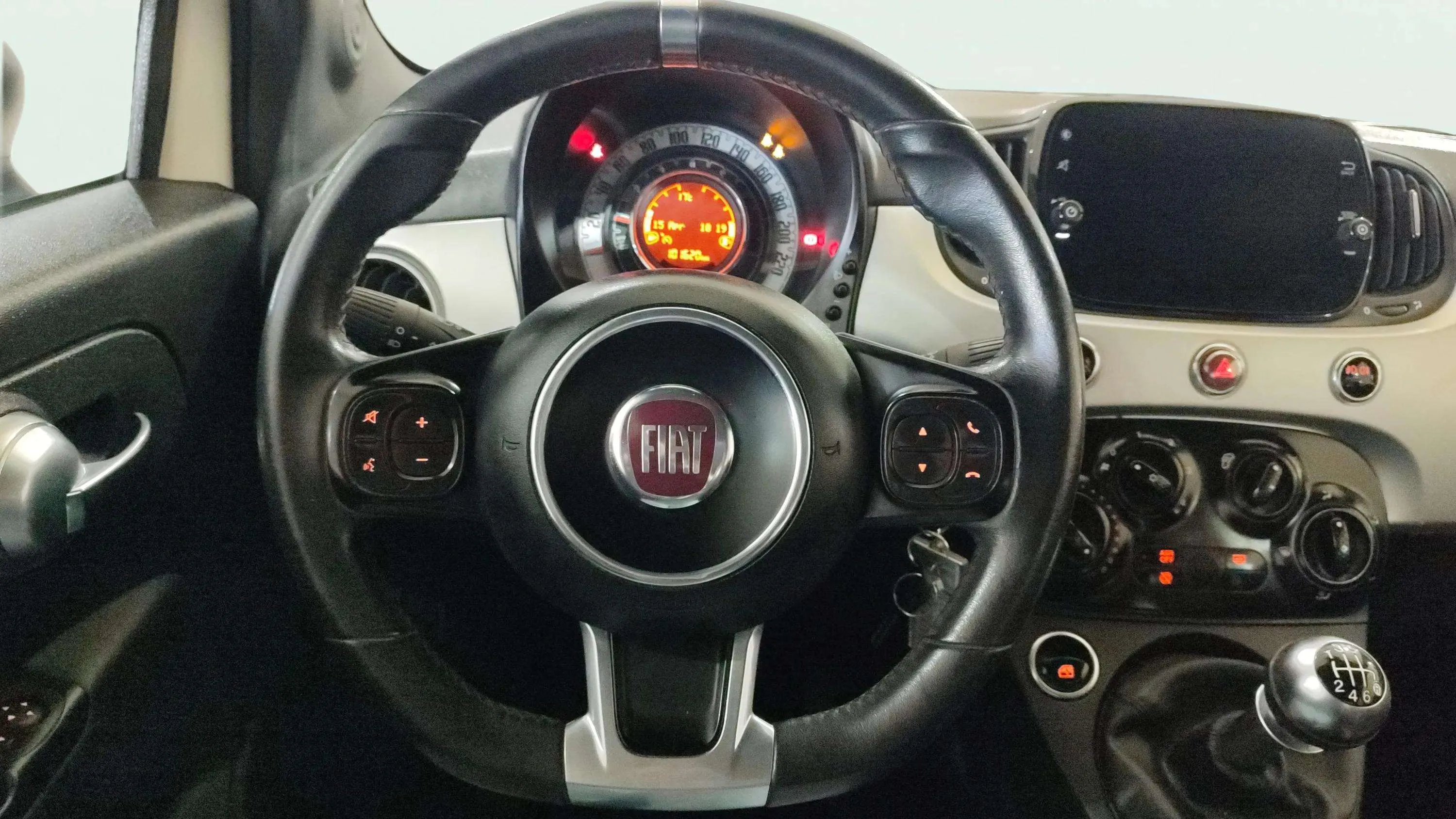 Fiat 500 Connect 1.0 Hybrid - foto 7