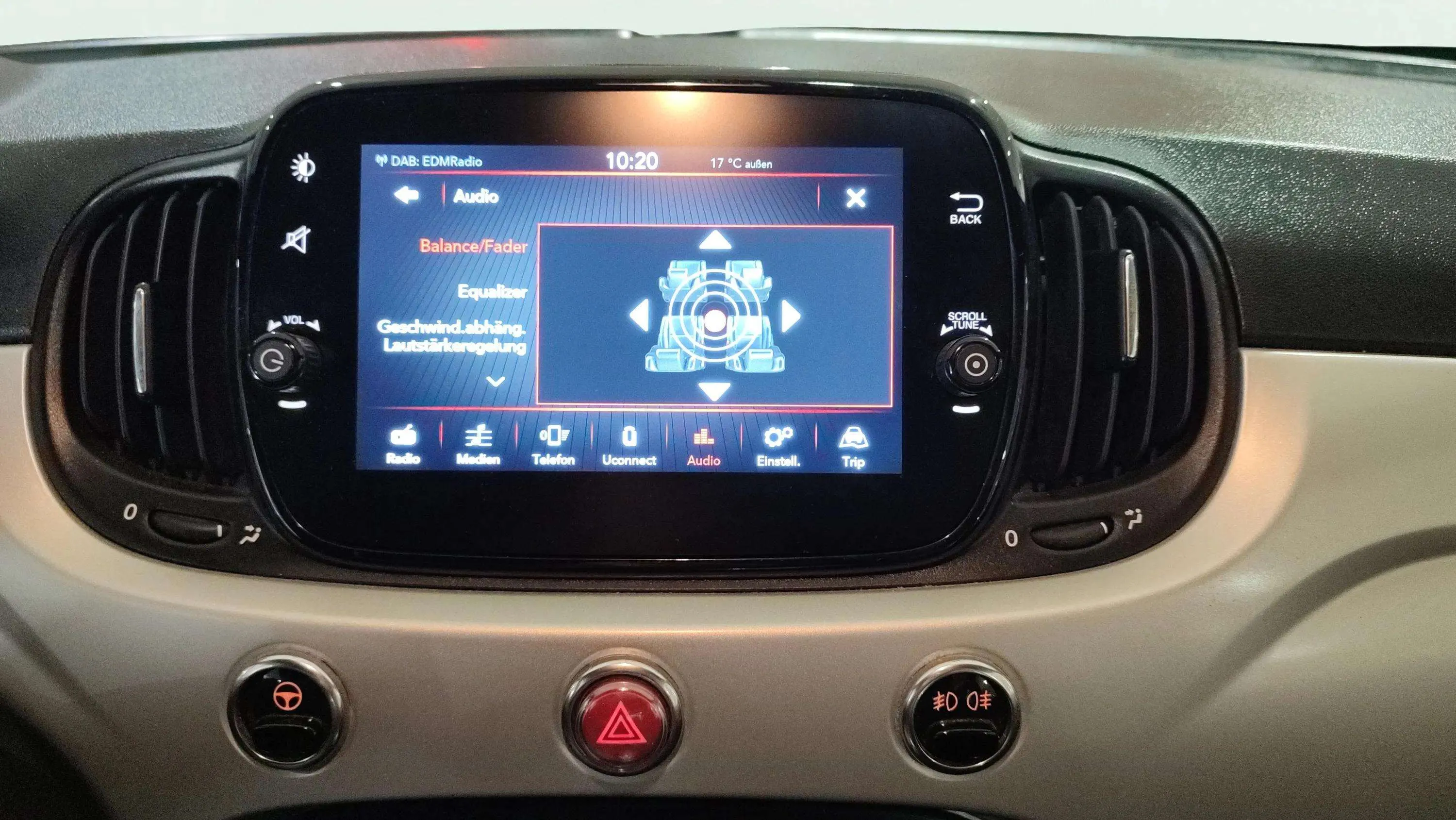 Fiat 500 Connect 1.0 Hybrid - foto 11