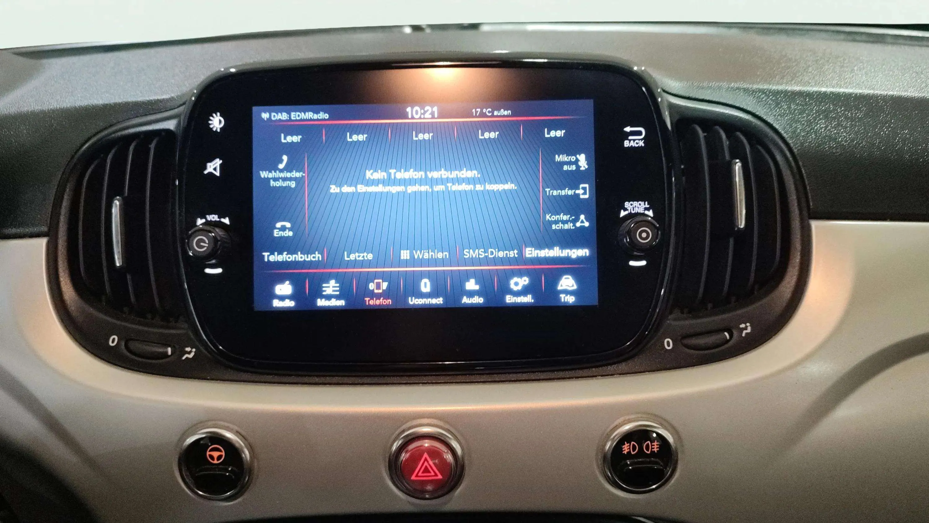 Fiat 500 Connect 1.0 Hybrid - foto 13
