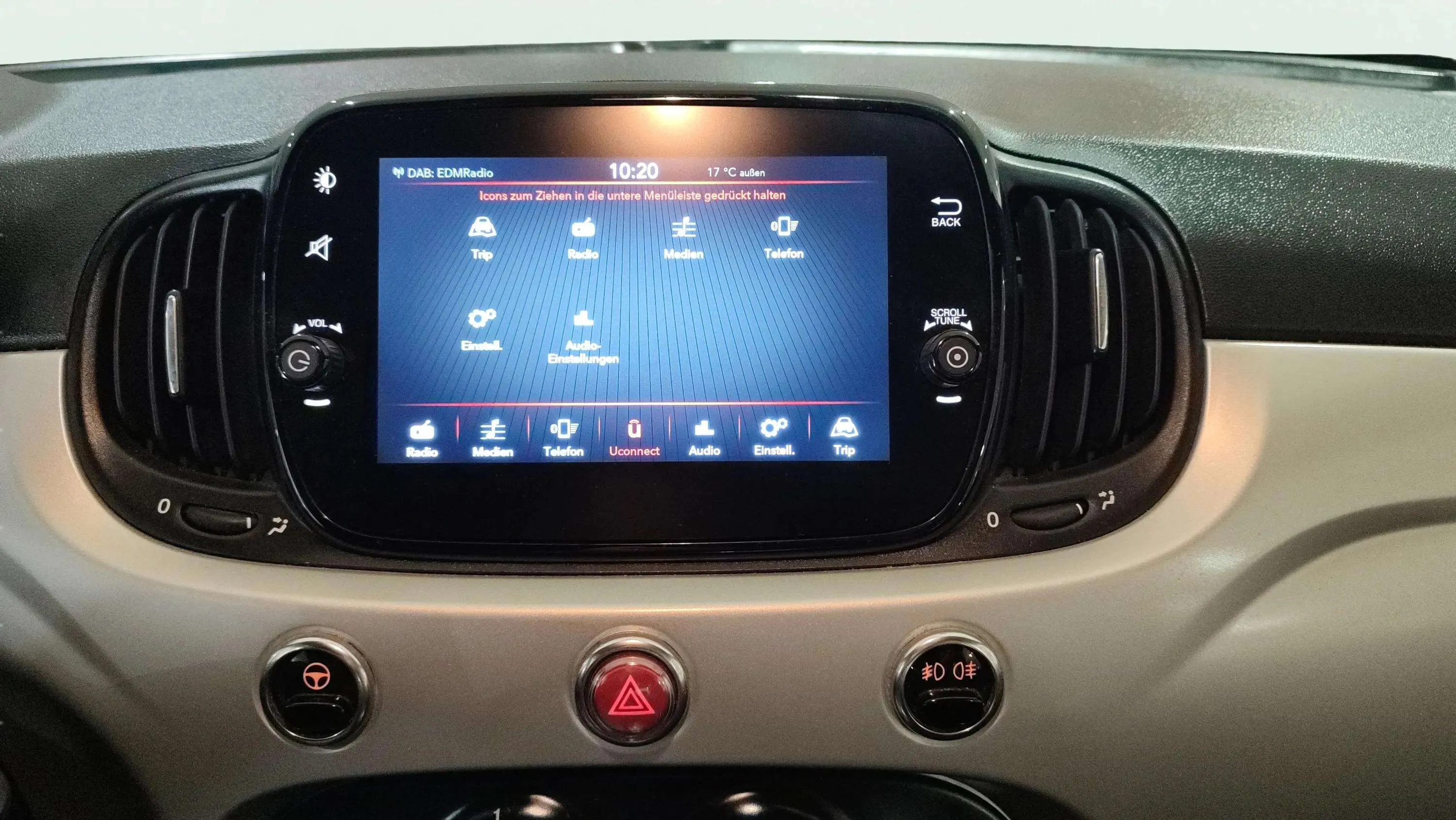 Fiat 500 Connect 1.0 Hybrid - foto 12